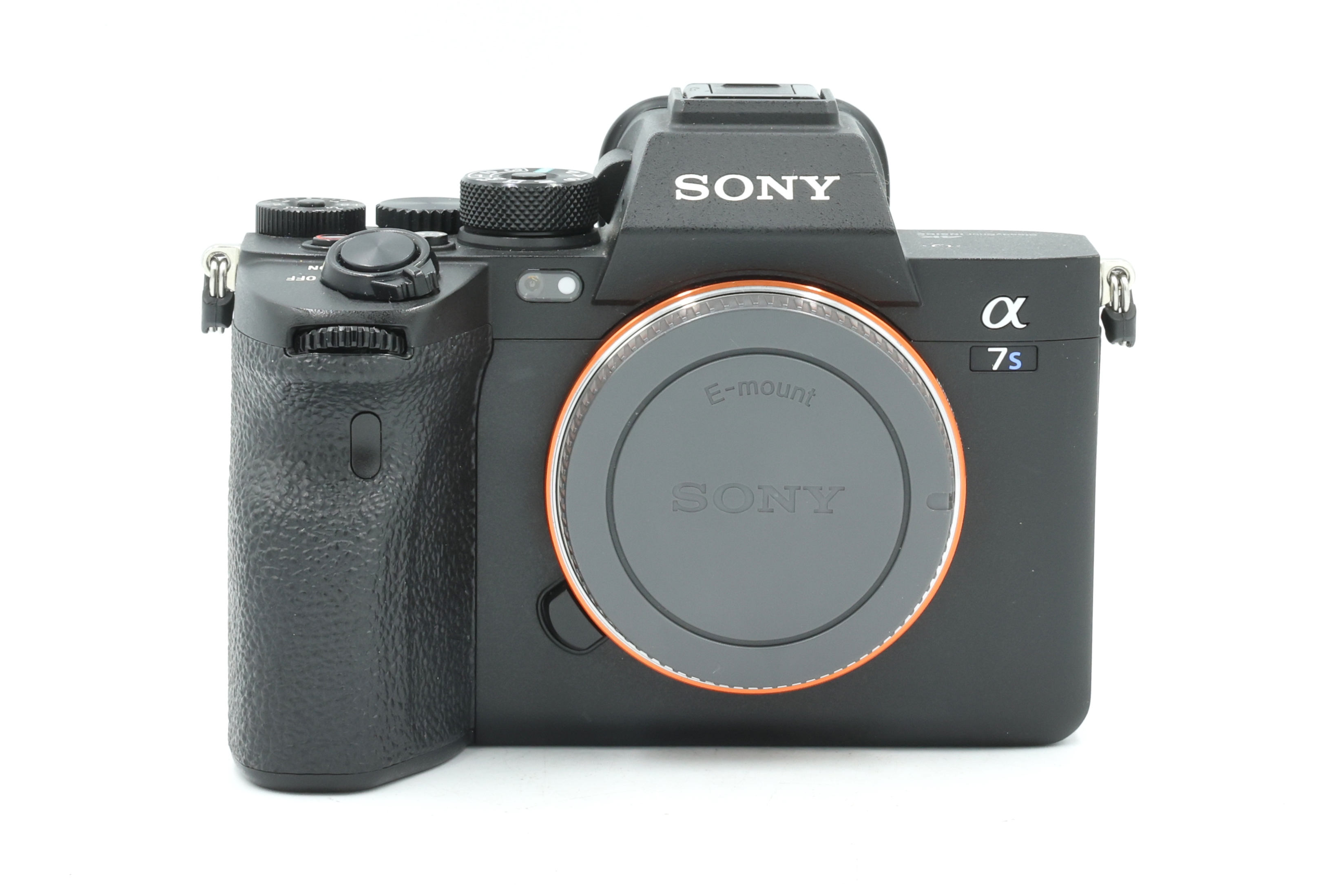 Беззеркальный фотоаппарат Sony A7S III Body (состояние 5) (б/у)
