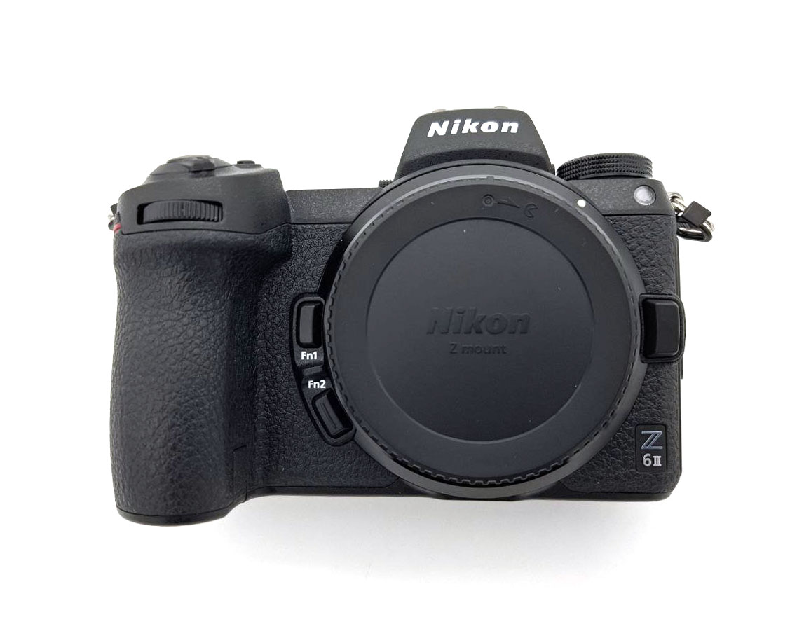 Беззеркальный фотоаппарат Nikon Z6 II Body (состояние 5) (б/у)
