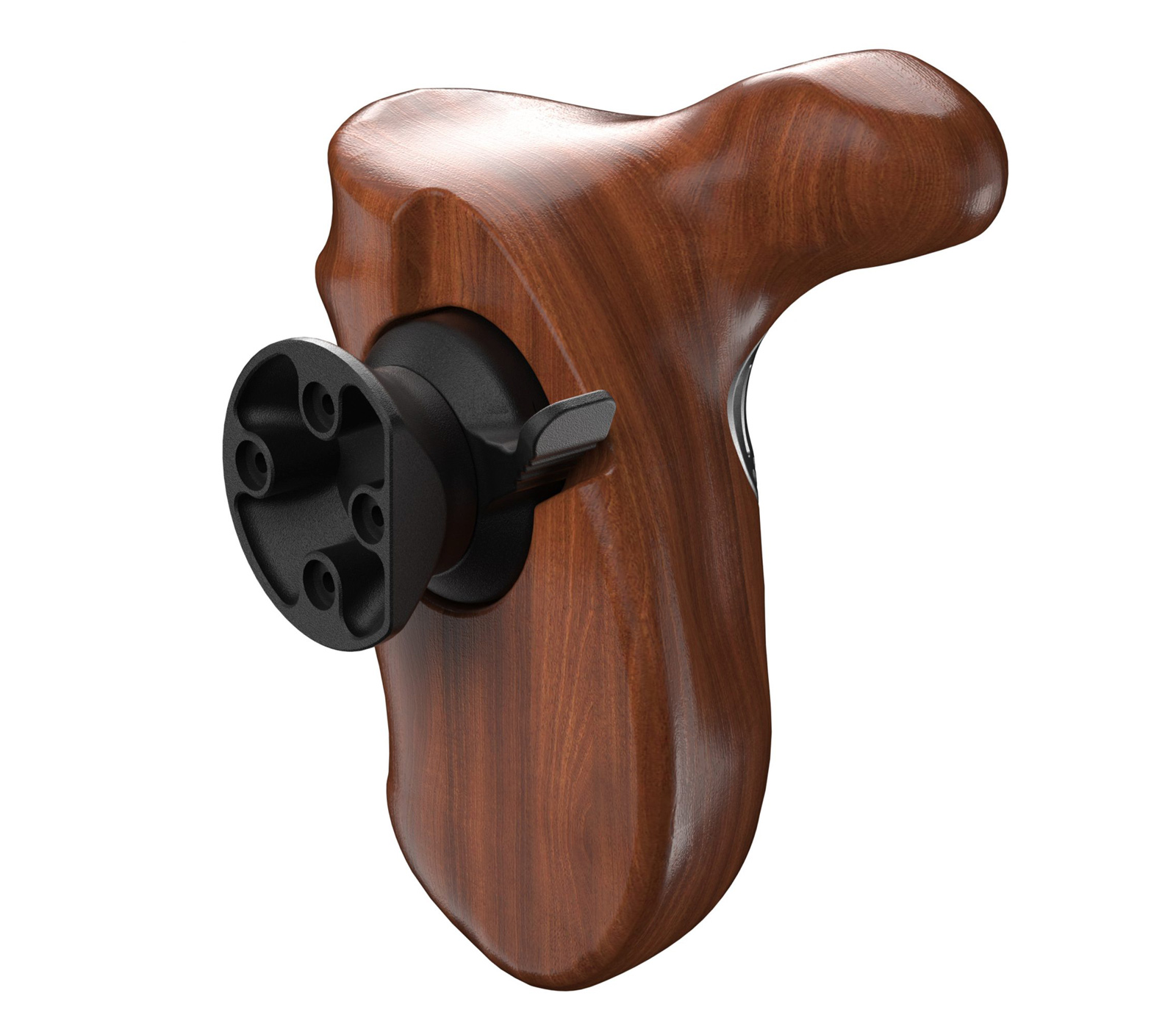 Рукоятка Tilta Advanced Right Side Wooden Handle, правая