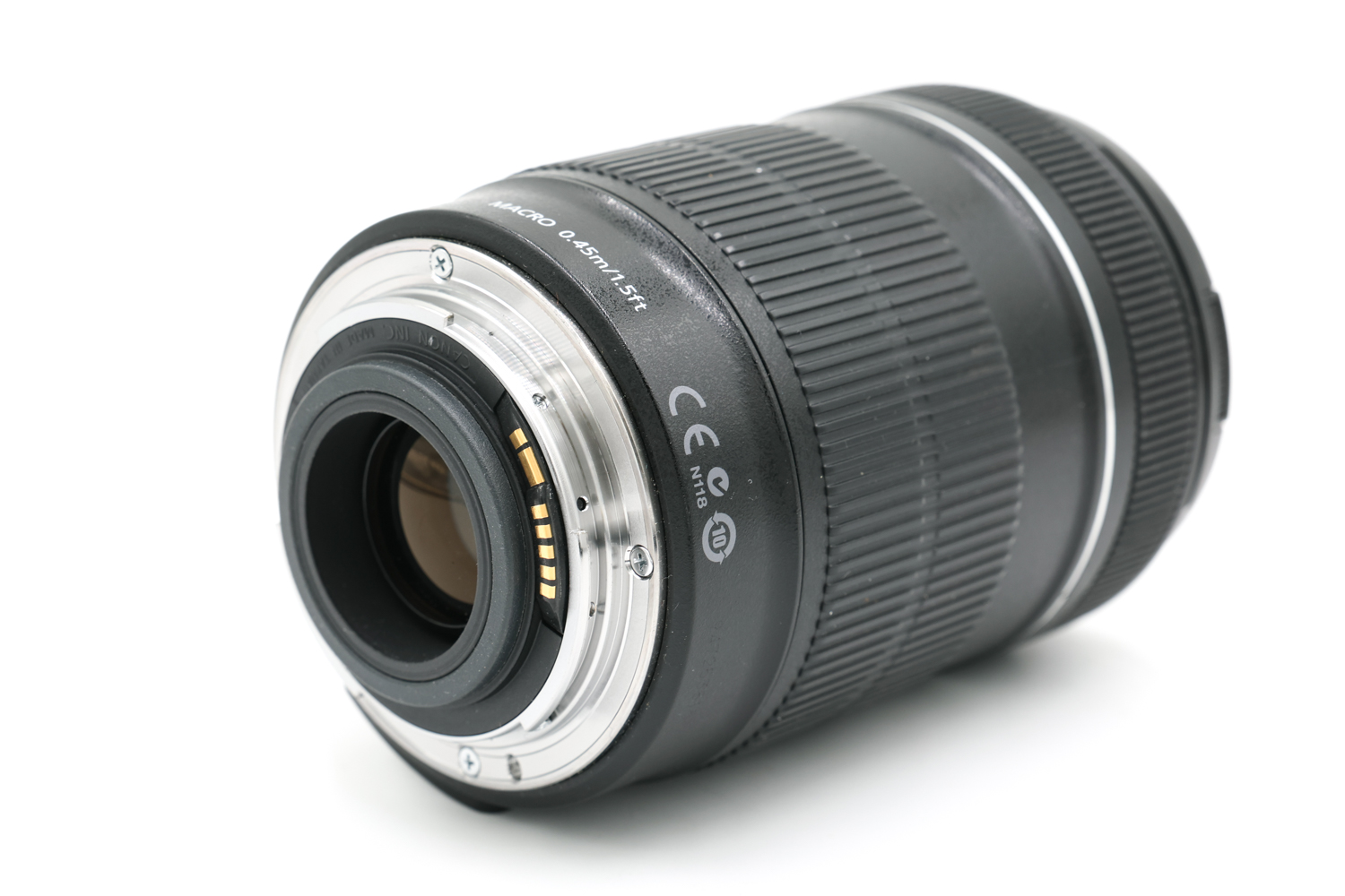 Объектив Canon EF-S 18-135mm f/3.5-5.6 IS (состояние 5-) (б/у)