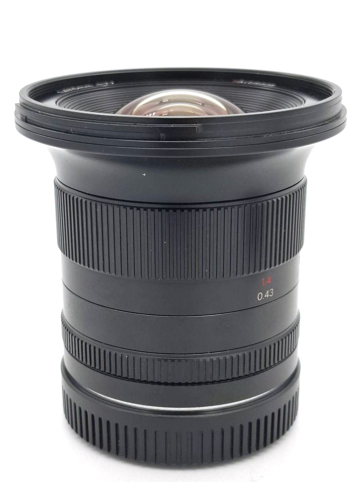 Объектив 7Artisans 15mm f/4 RF-Mount (состояние 5-) (б/у)