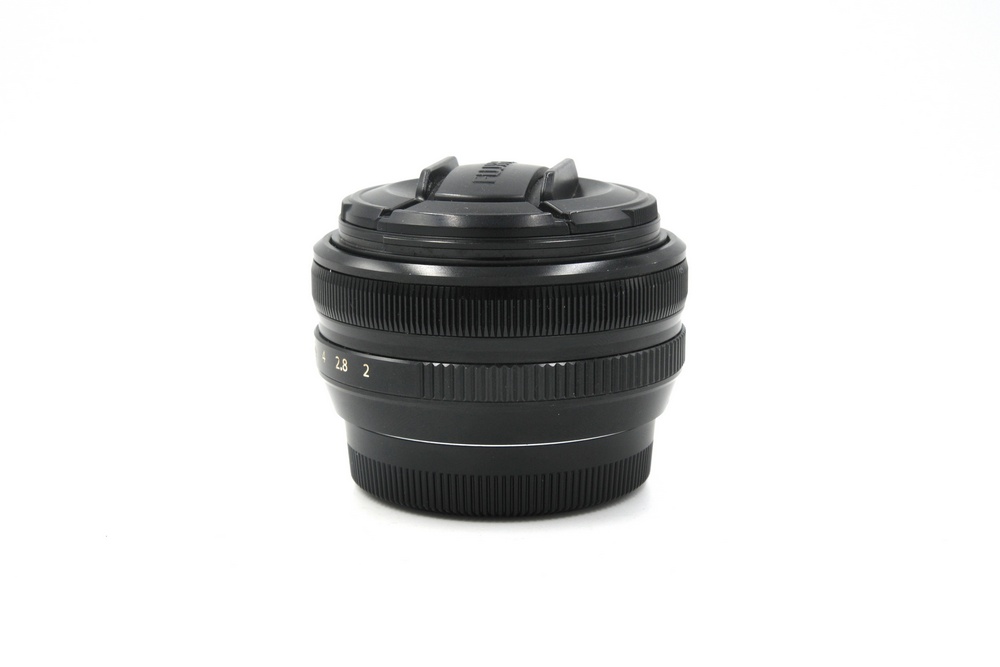 Объектив Fujifilm XF 18mm f/2 R (состояние 4) (б/у)