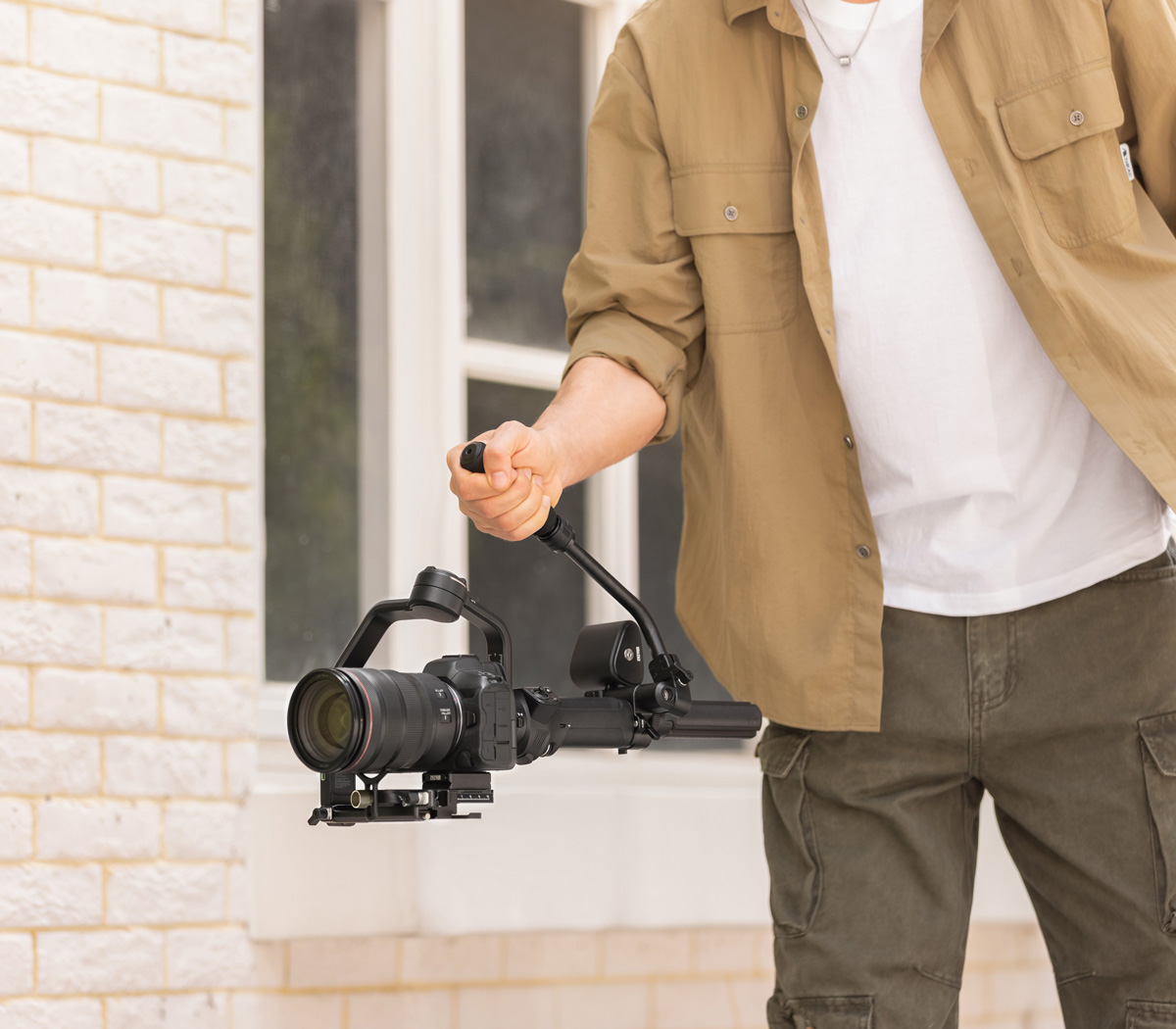 Стабилизатор Zhiyun Weebill 3S Combo Kit