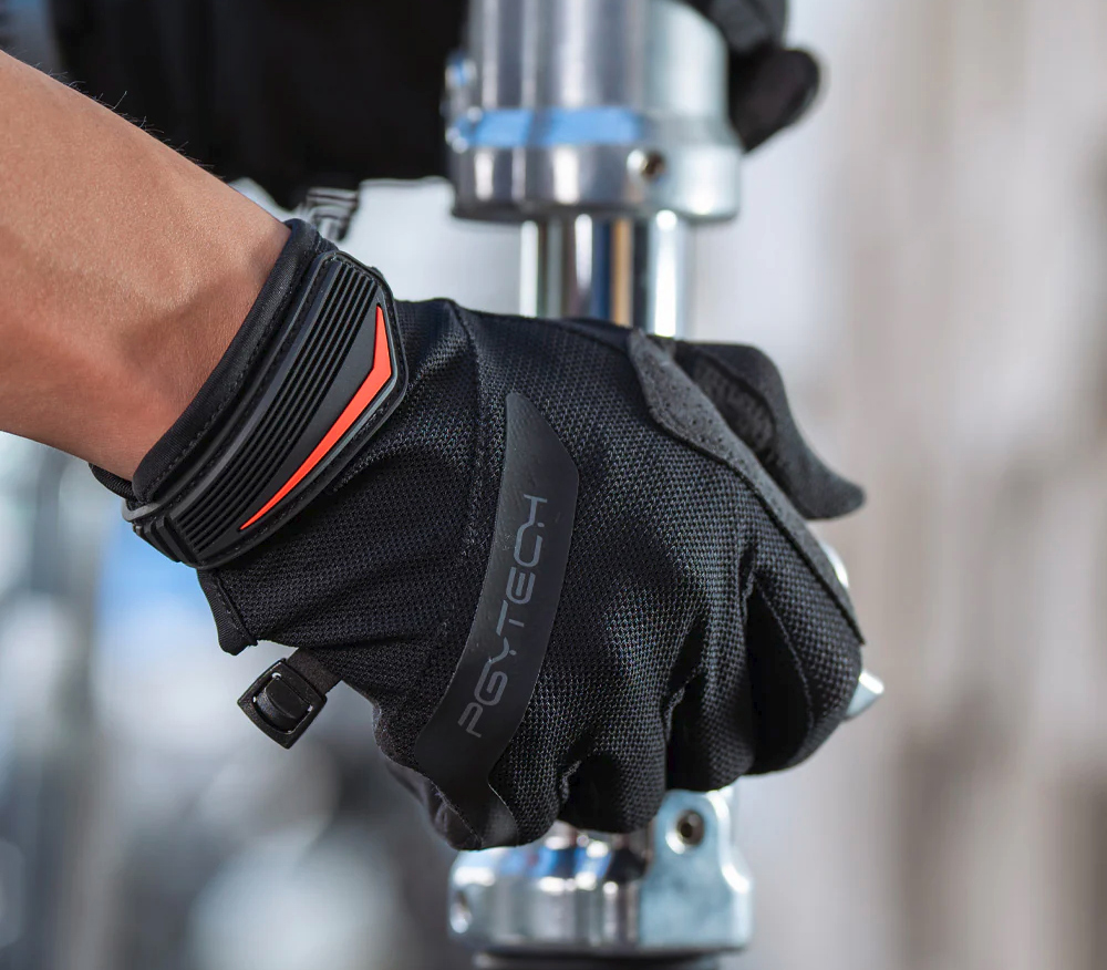 Термостойкие перчатки PGYTECH Heat Resistant Photography Gloves, размер M