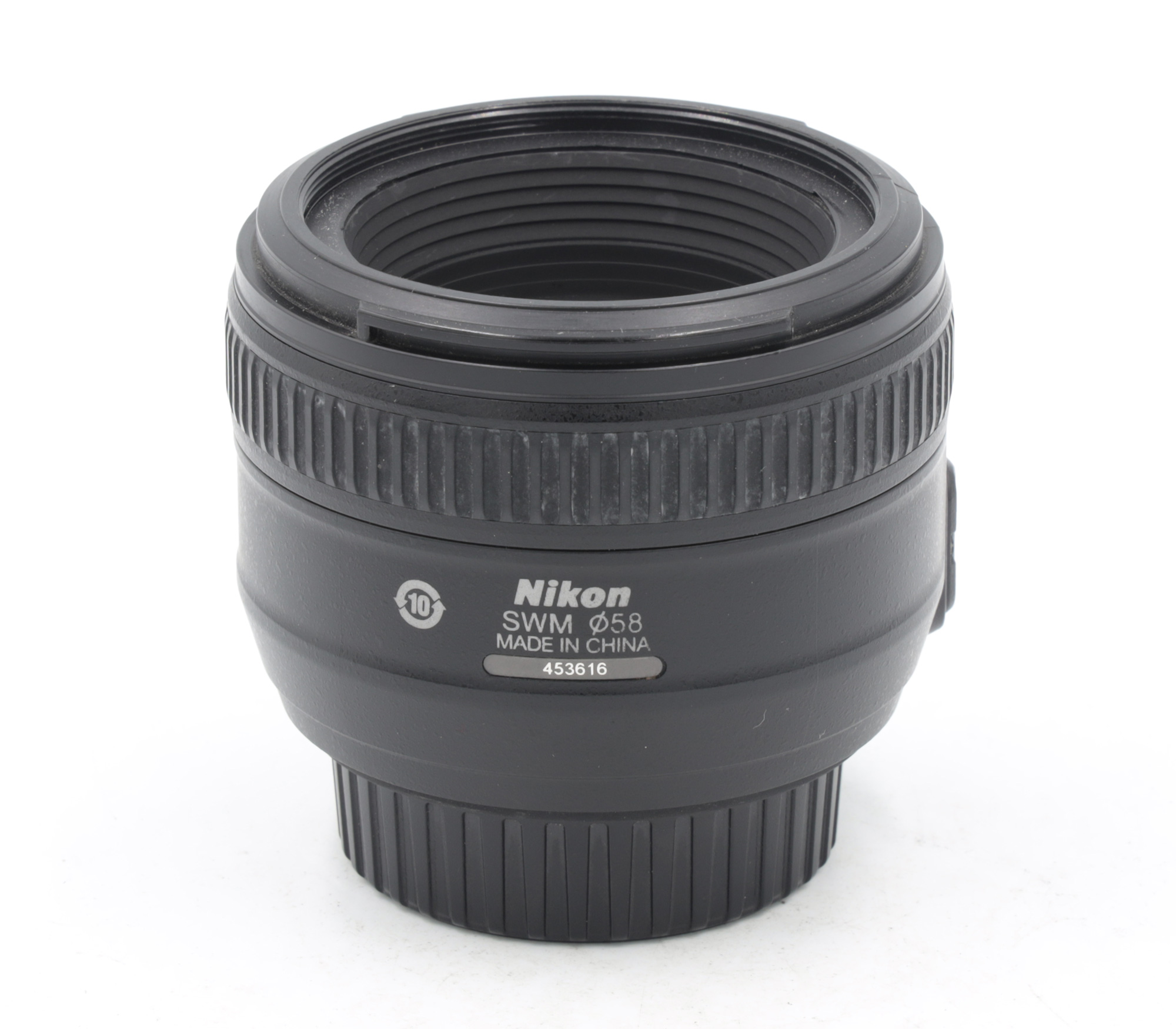 Объектив Nikon AF-S 50mm f/1.4G (состояние 4) (б/у)