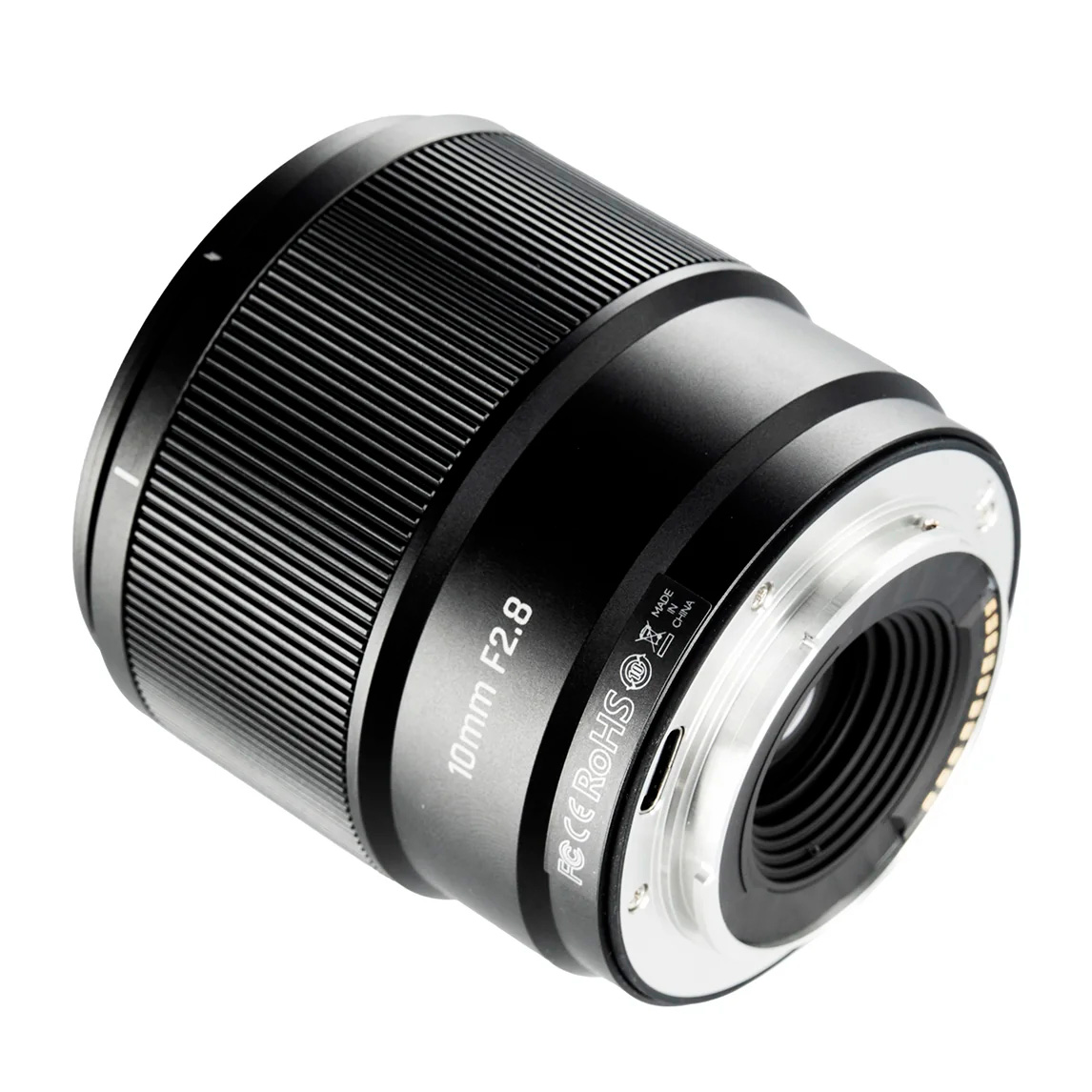 Объектив 7Artisans AF 10mm f/2.8 для Nikon Z (APS-C)