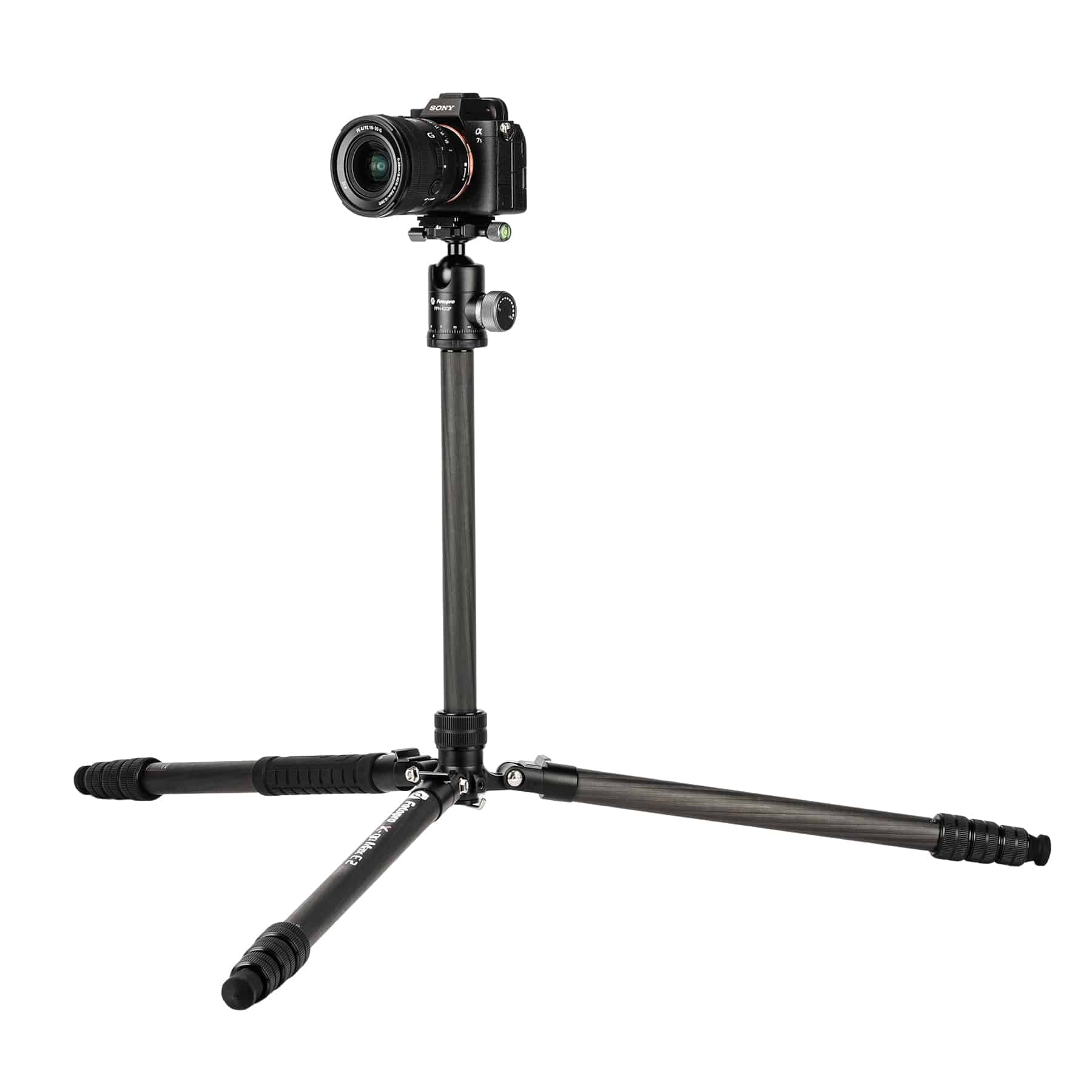 Штатив Fotopro X-Go Max E 2, карбоновый, с головой 62QP