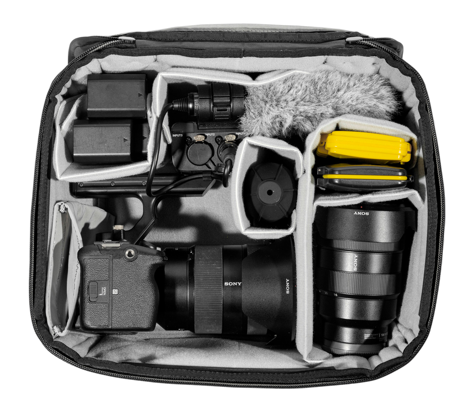 Сумка-вкладыш Peak Design Camera Cube Medium V2