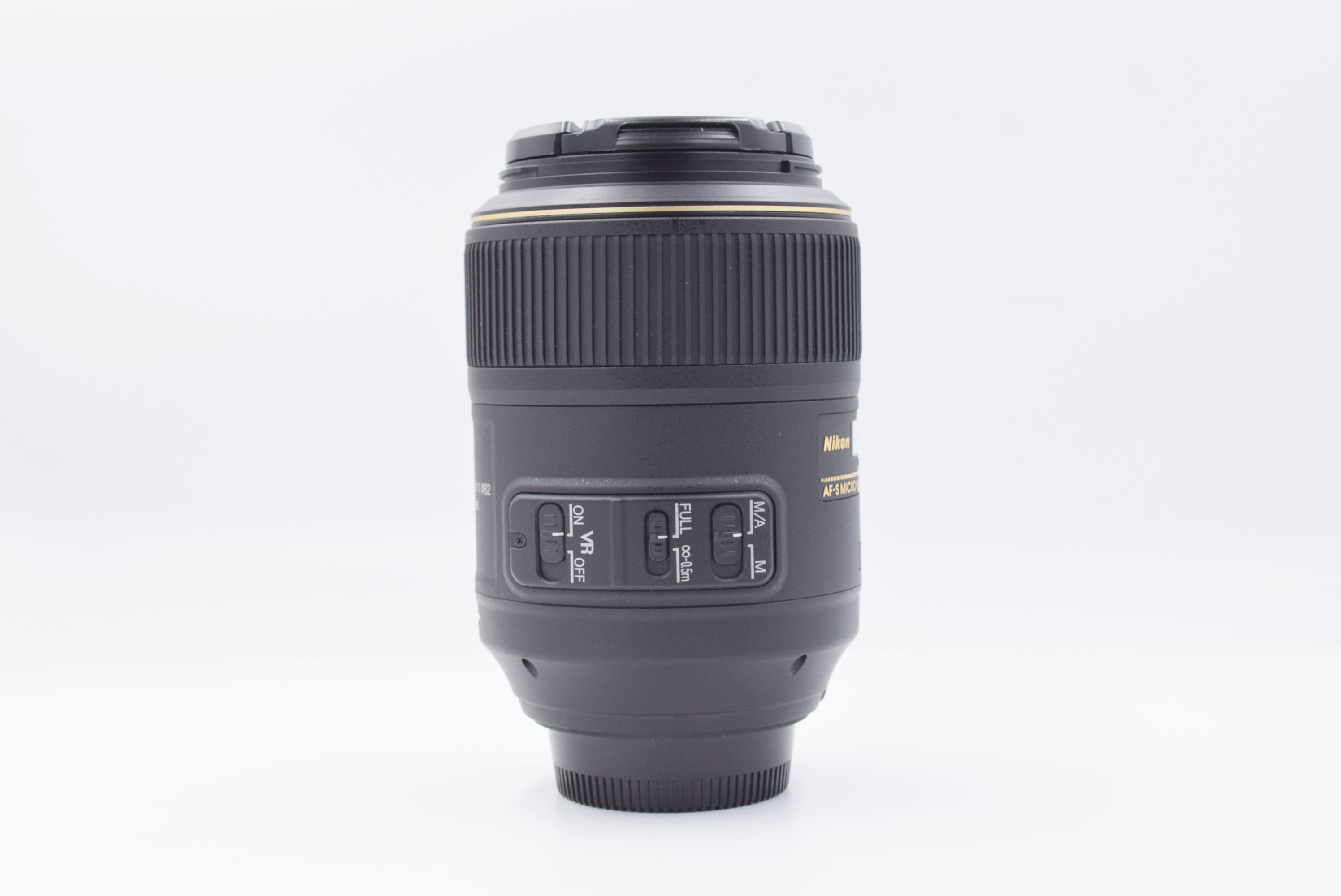 Объектив Nikon AF-S Micro-Nikkor 105mm f/2.8G IF-ED (состояние Like New) (б/у)