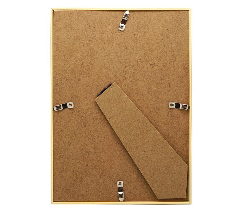 Фоторамка Fotografia 20x30 см, золотистая