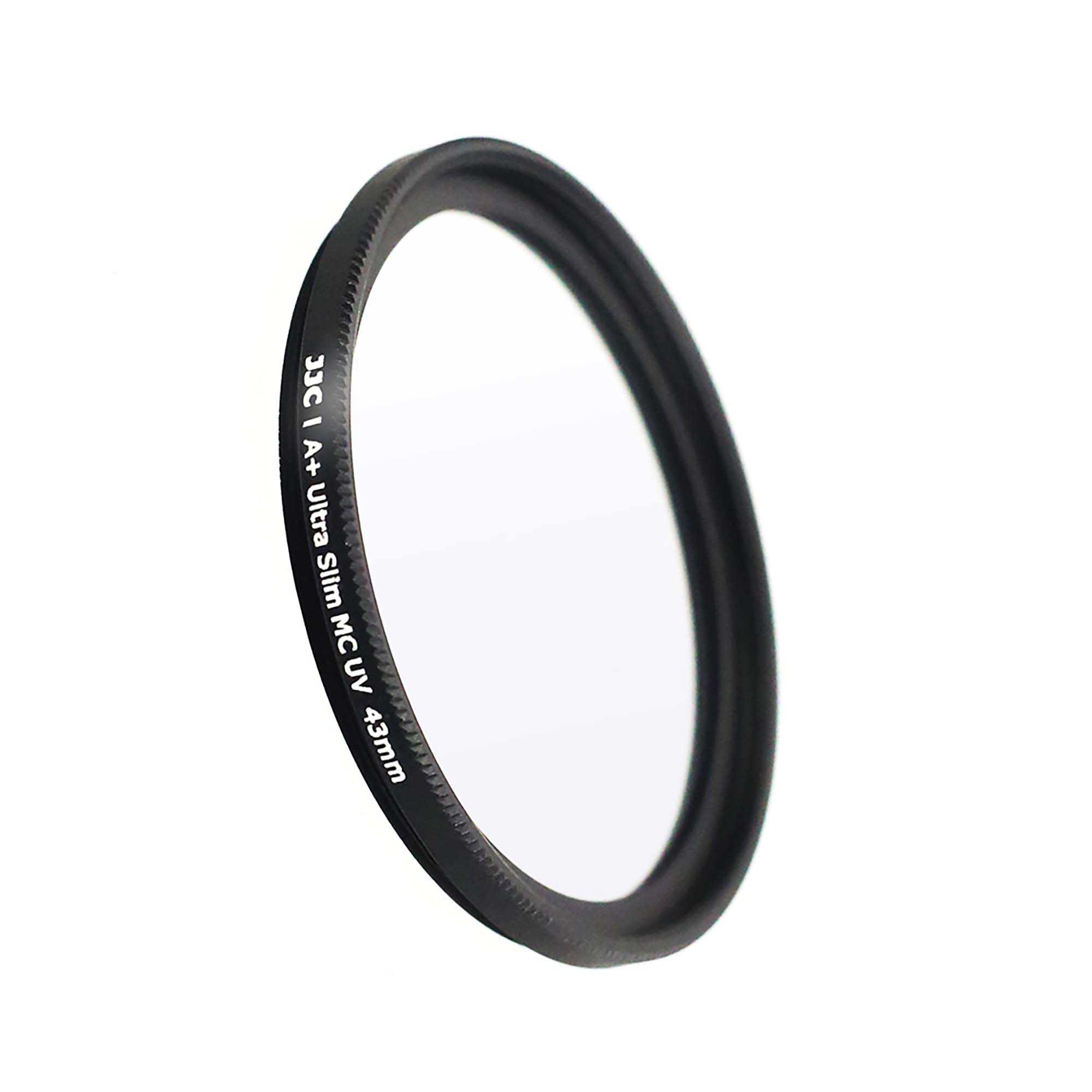 Светофильтр JJC Ultra Slim Multi-Coated (A+) CPL Filter 43mm