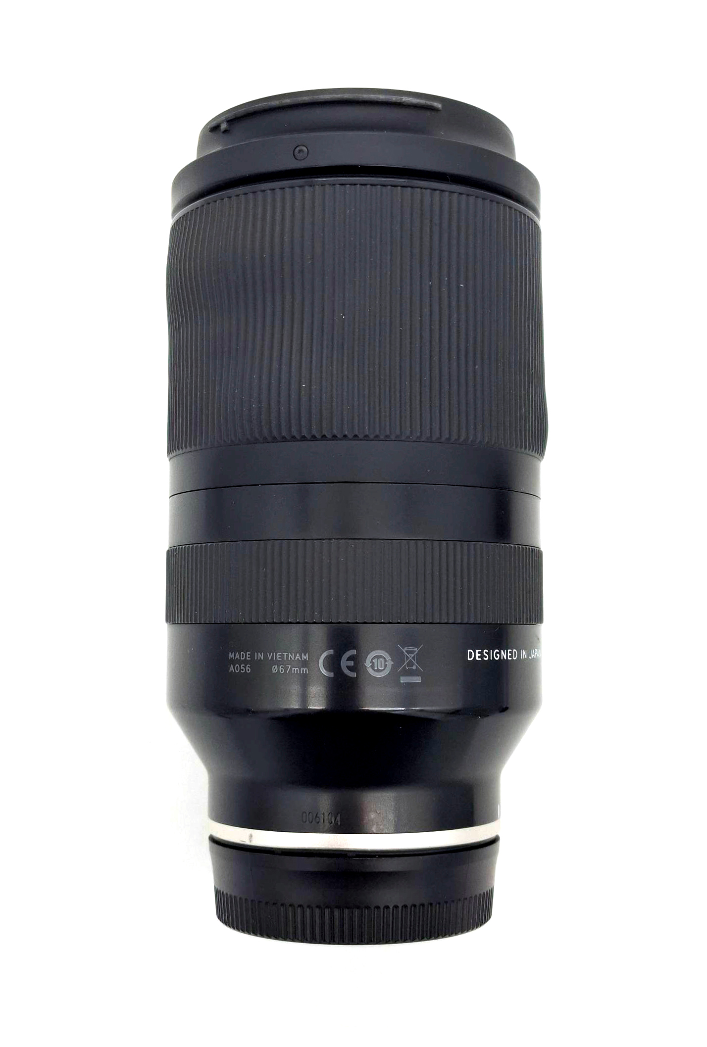 Объектив Tamron 70-180mm f/2.8 Di III VXD Sony FE - c.н.006104 (состояние 4-) (б/у)