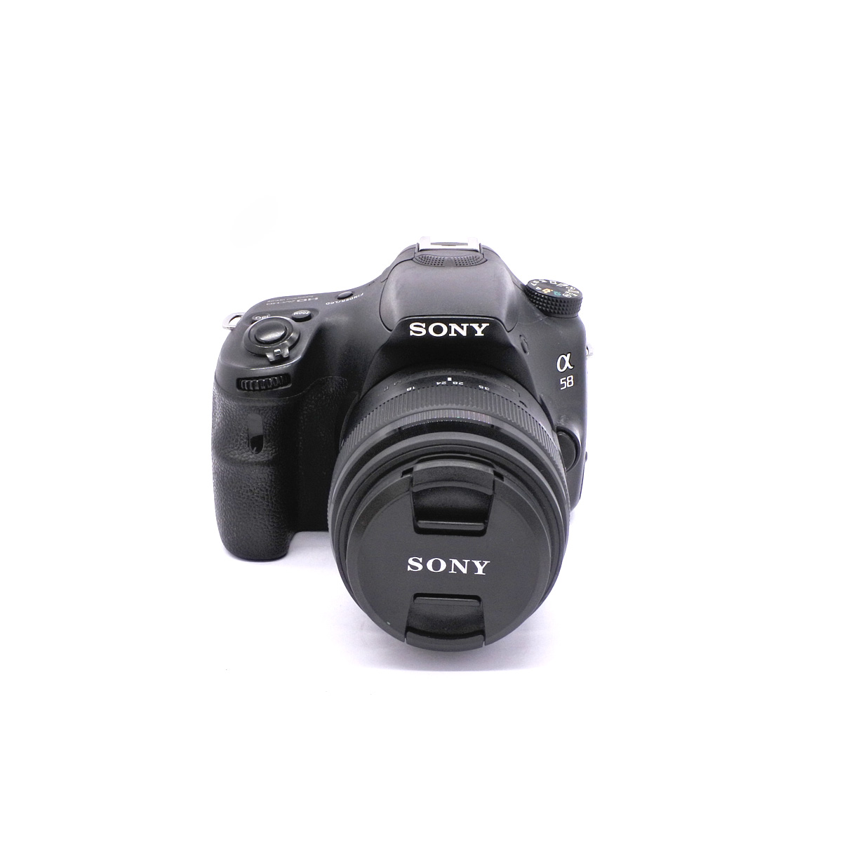 Зеркальный фотоаппарат Sony A58 Kit 18-55mm SAM II (состояние 4) (б/у)