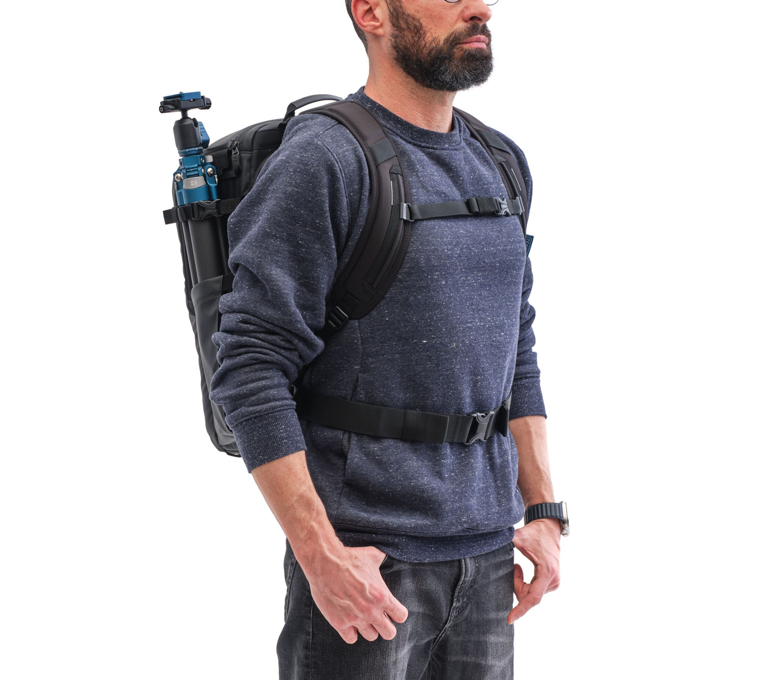Рюкзак Tenba Solstice v2 Backpack 20 черный