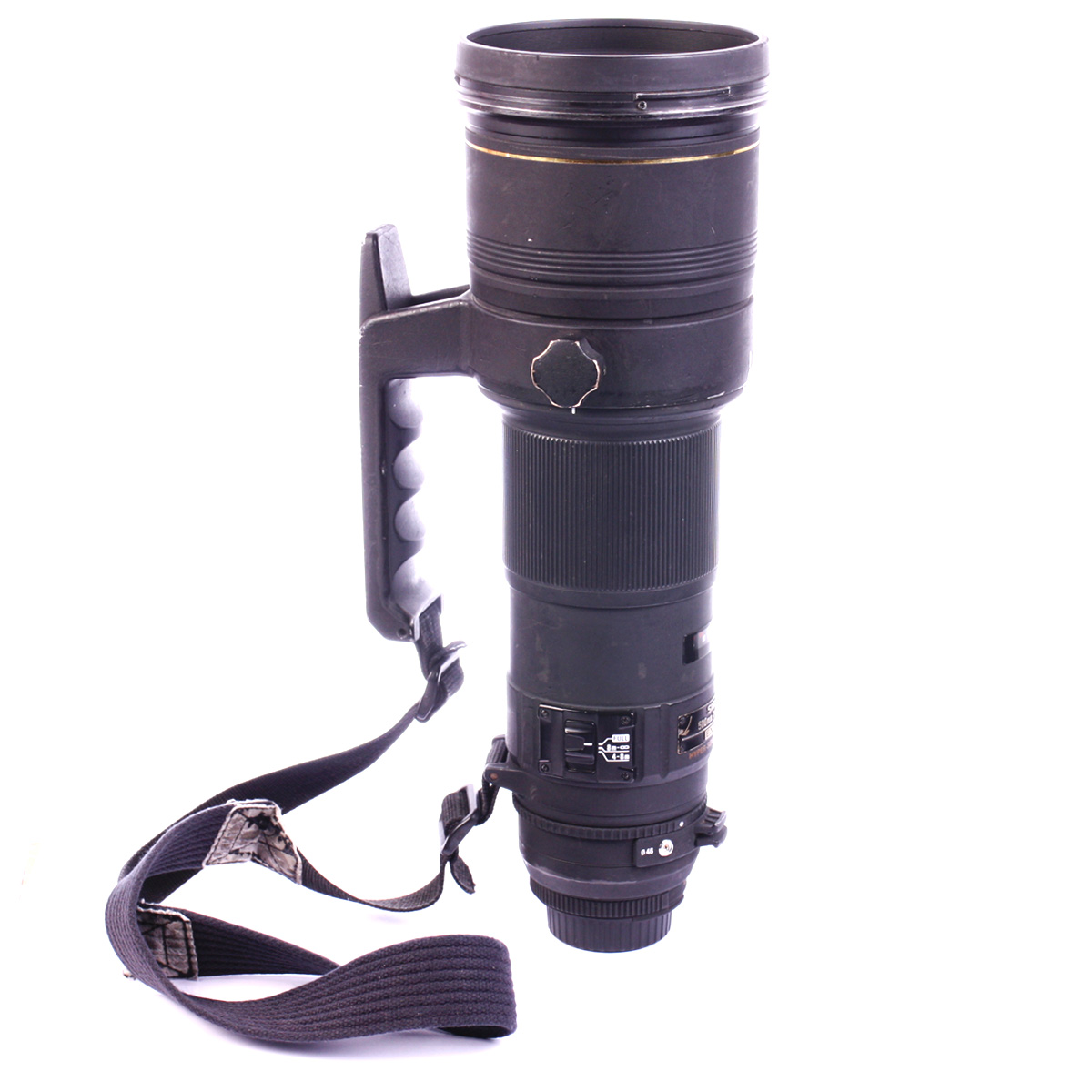 Объектив Sigma 500mm f/4.5 APO EX DG Nikon F (состояние 3) (б/у)