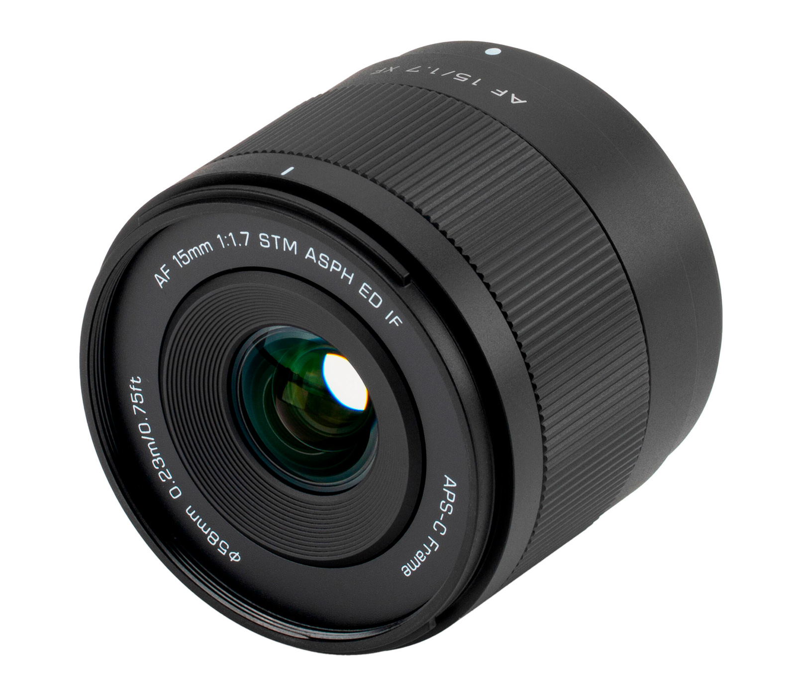 Объектив Viltrox AF 15mm f/1.7 Air Fujifilm X