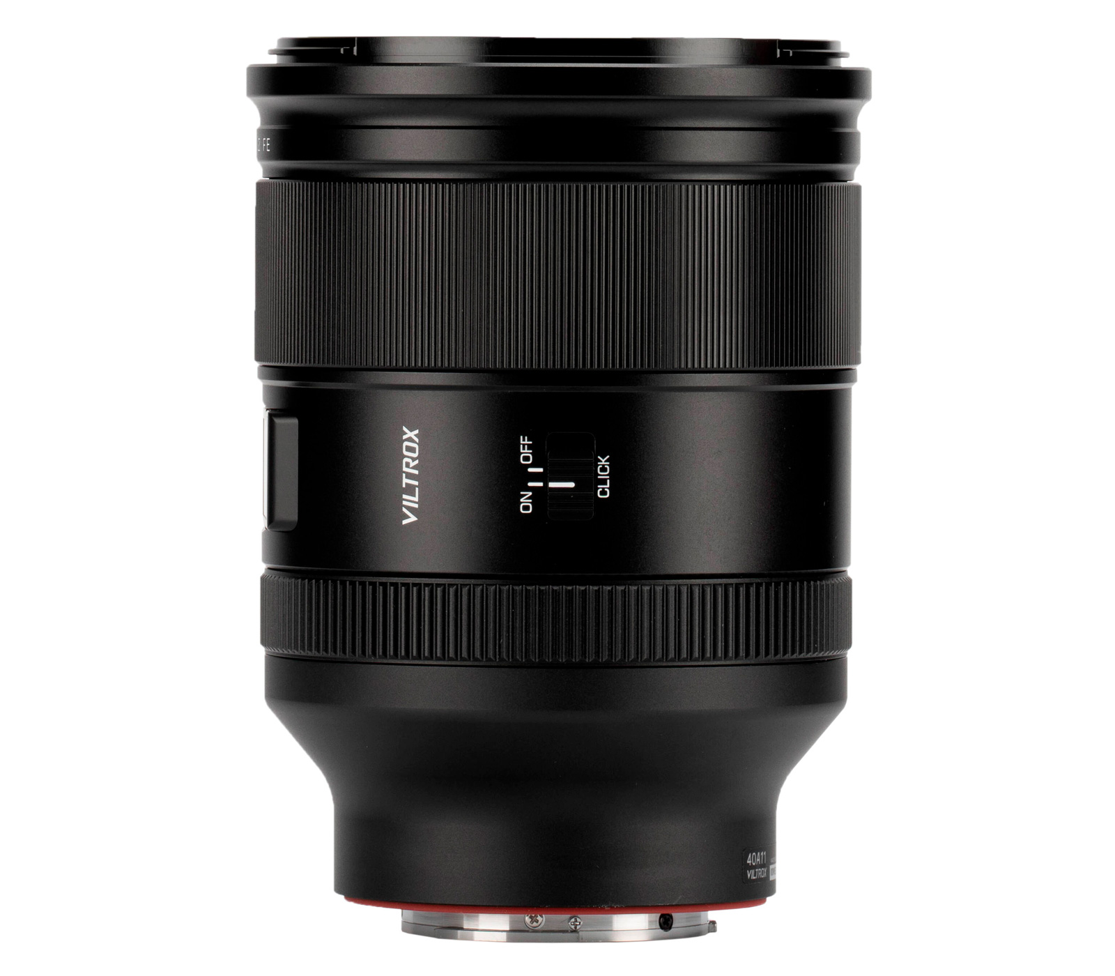 Объектив Viltrox AF 35mm f/1.2 LAB Sony FE