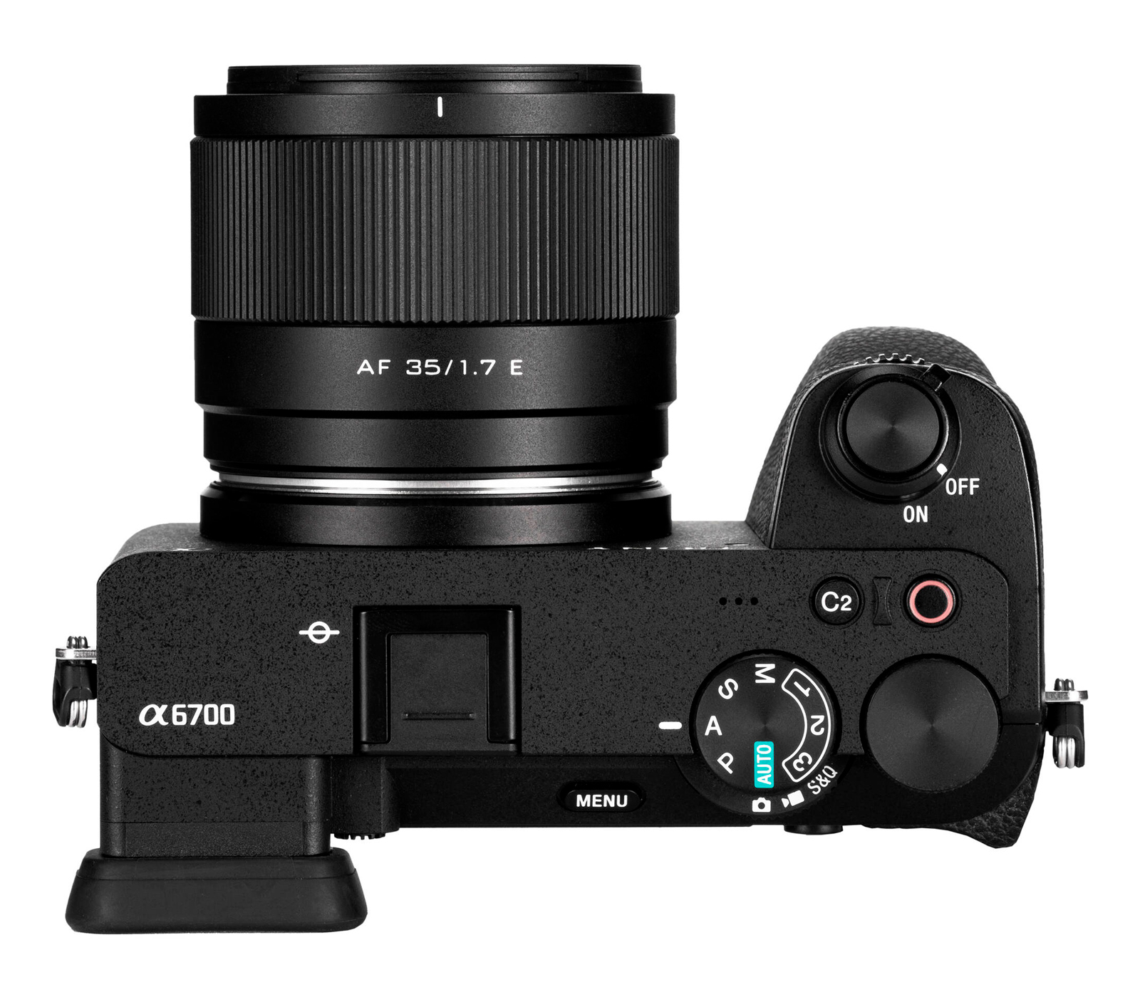 Объектив Viltrox AF 35mm f/1.7 Sony E (APS-C)