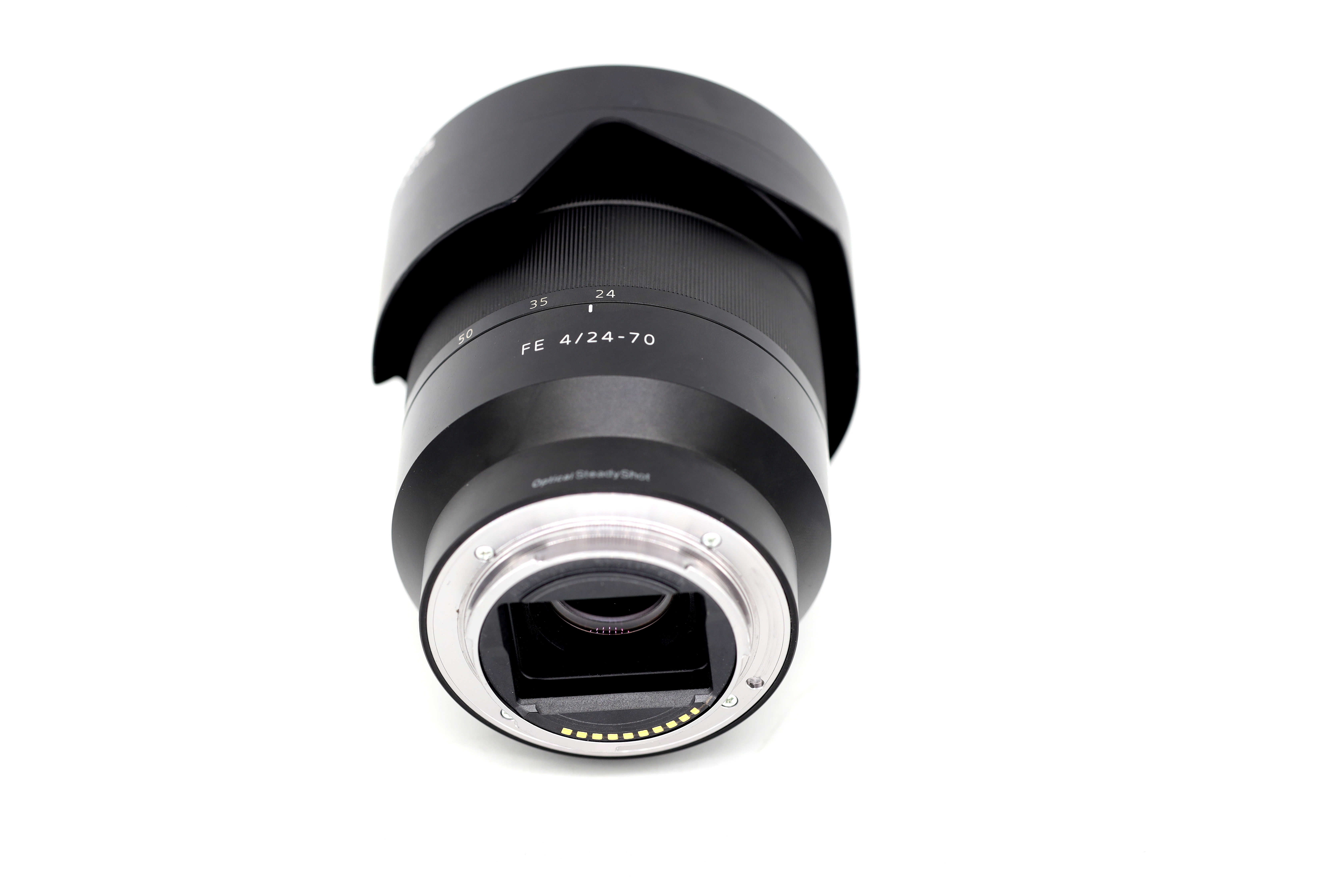 Объектив Sony FE 24-70mm f/4 ZA OSS (состояние 5) (б/у)