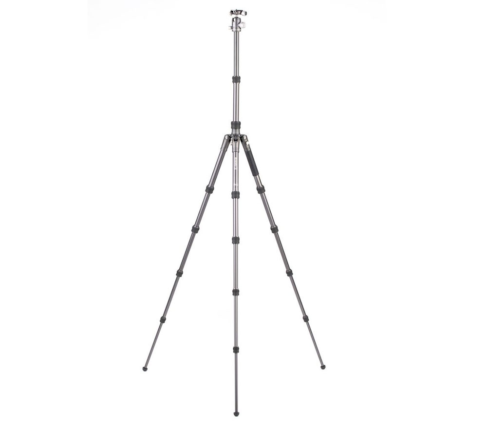 Штатив Benro Bat FBAT15A с головой VX20, цанговые замки
