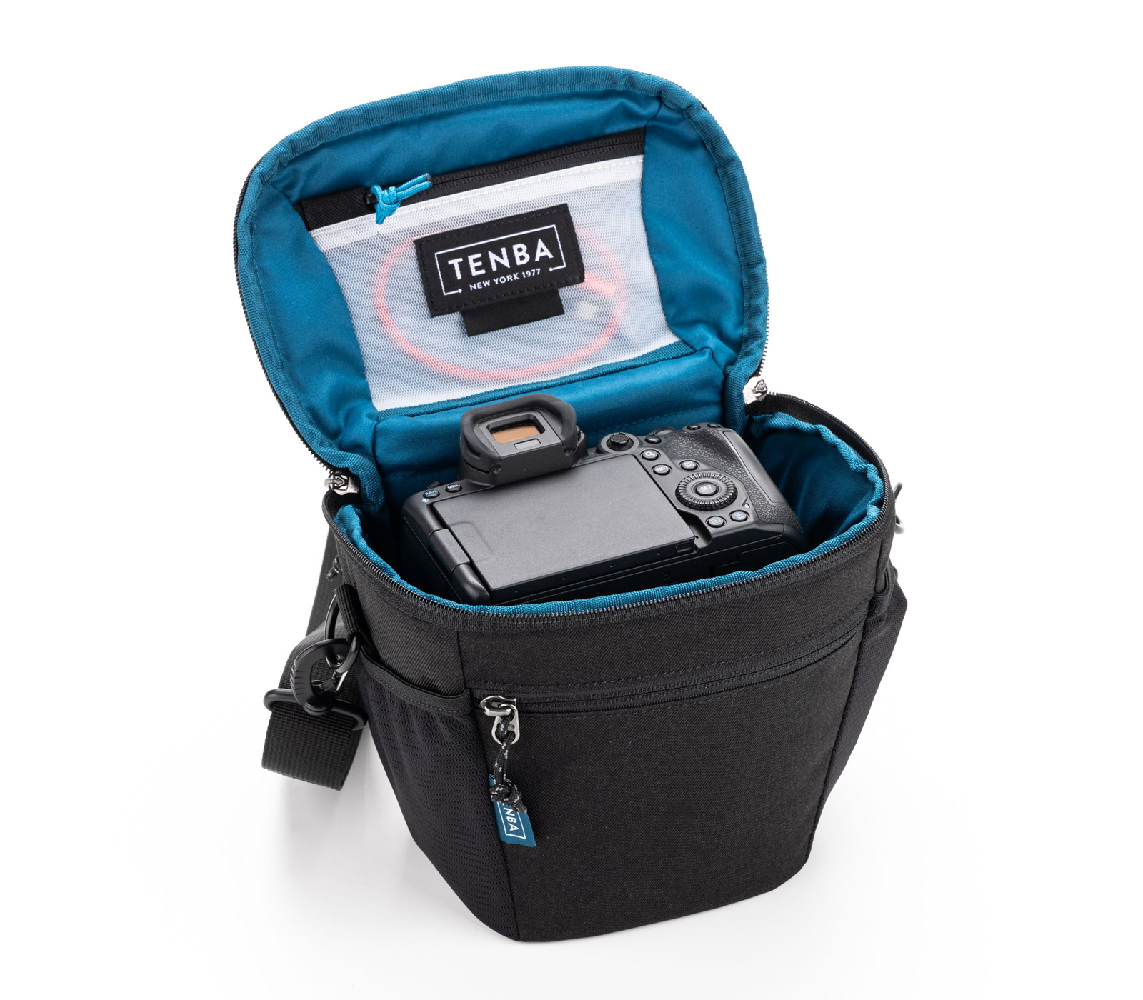 Сумка Tenba Skyline v2 Top Load 8, черный