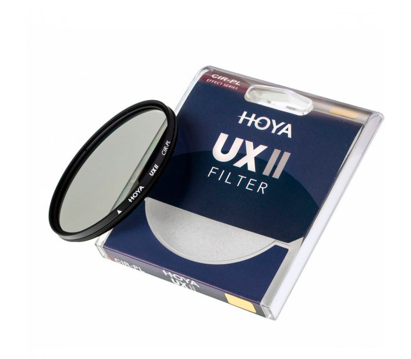 Светофильтр Hoya PL-CIR UX II 58mm