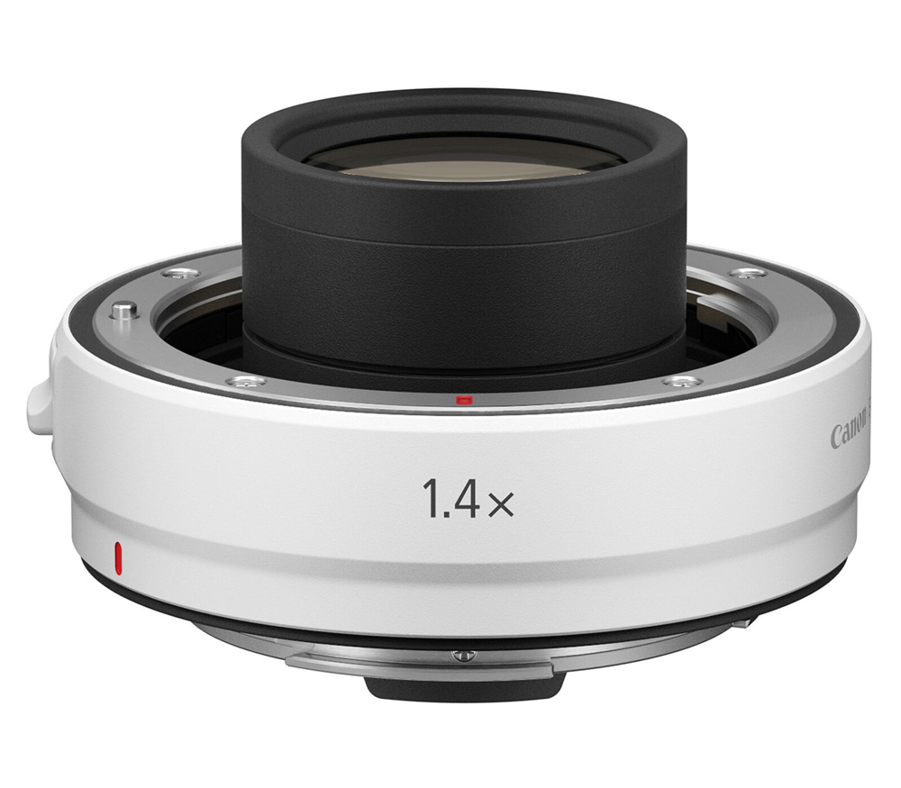 Телеконвертер Canon Extender RF 1.4x
