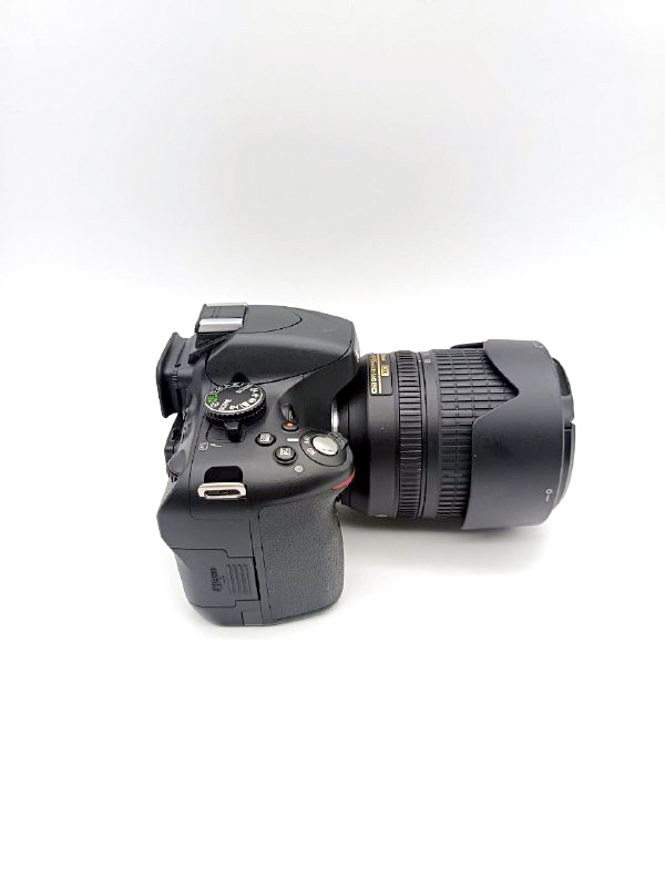 Зеркальный фотоаппарат Nikon D5100 kit 18-105mm f/3.5-5.6G ED VR (состояние 5-) (б/у)