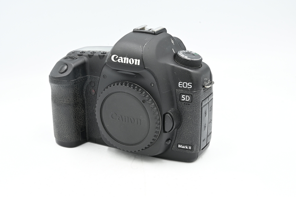 Зеркальный фотоаппарат Canon EOS 5D Mark II Body (состояние 5-) (б/у)