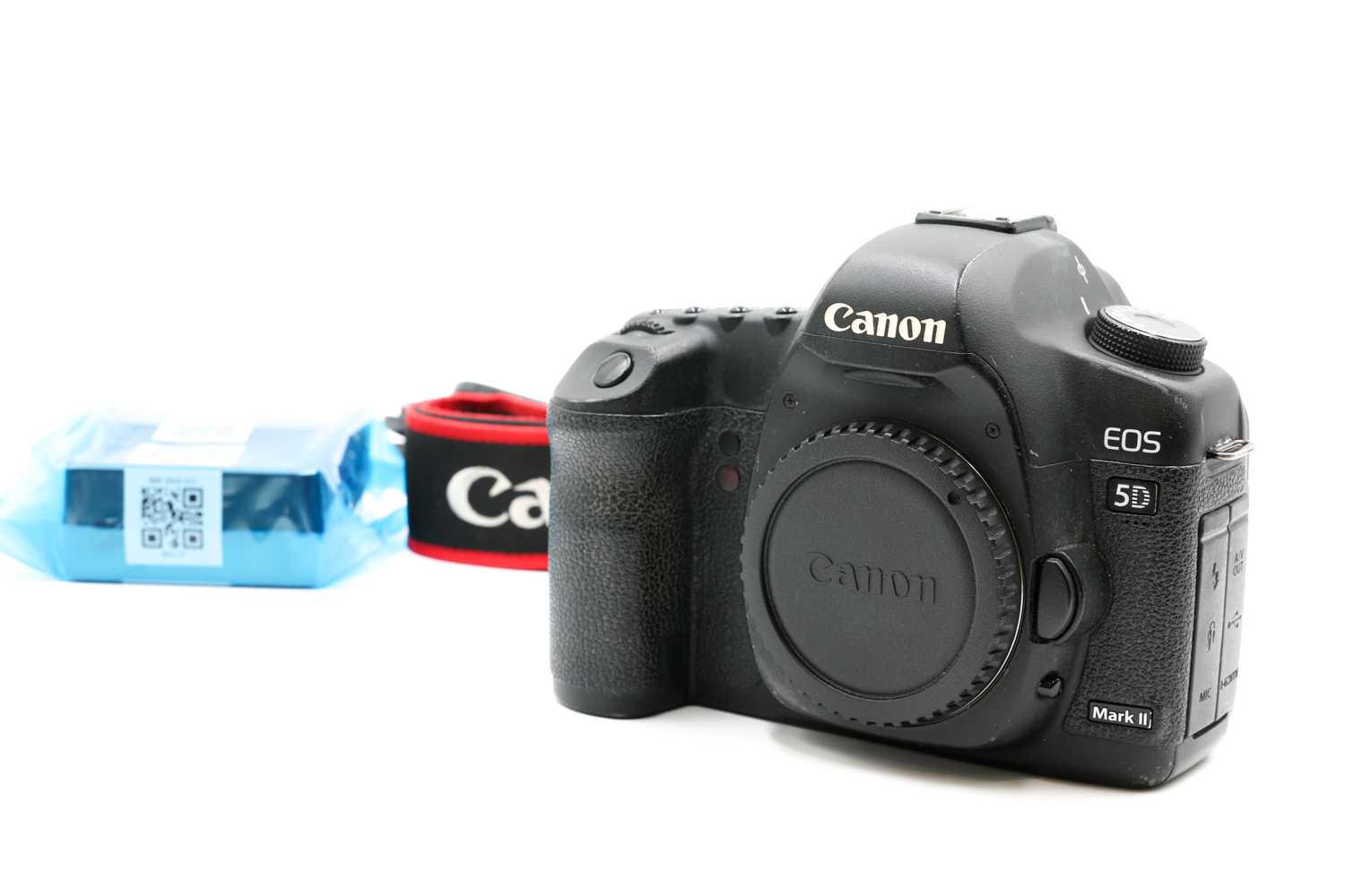 Зеркальный фотоаппарат Canon EOS 5D Mark II Body (состояние 4) (б/у)