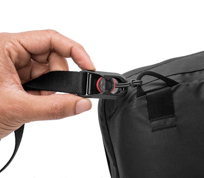 Сумка Peak Design Tech Pouch Black для аксессуаров