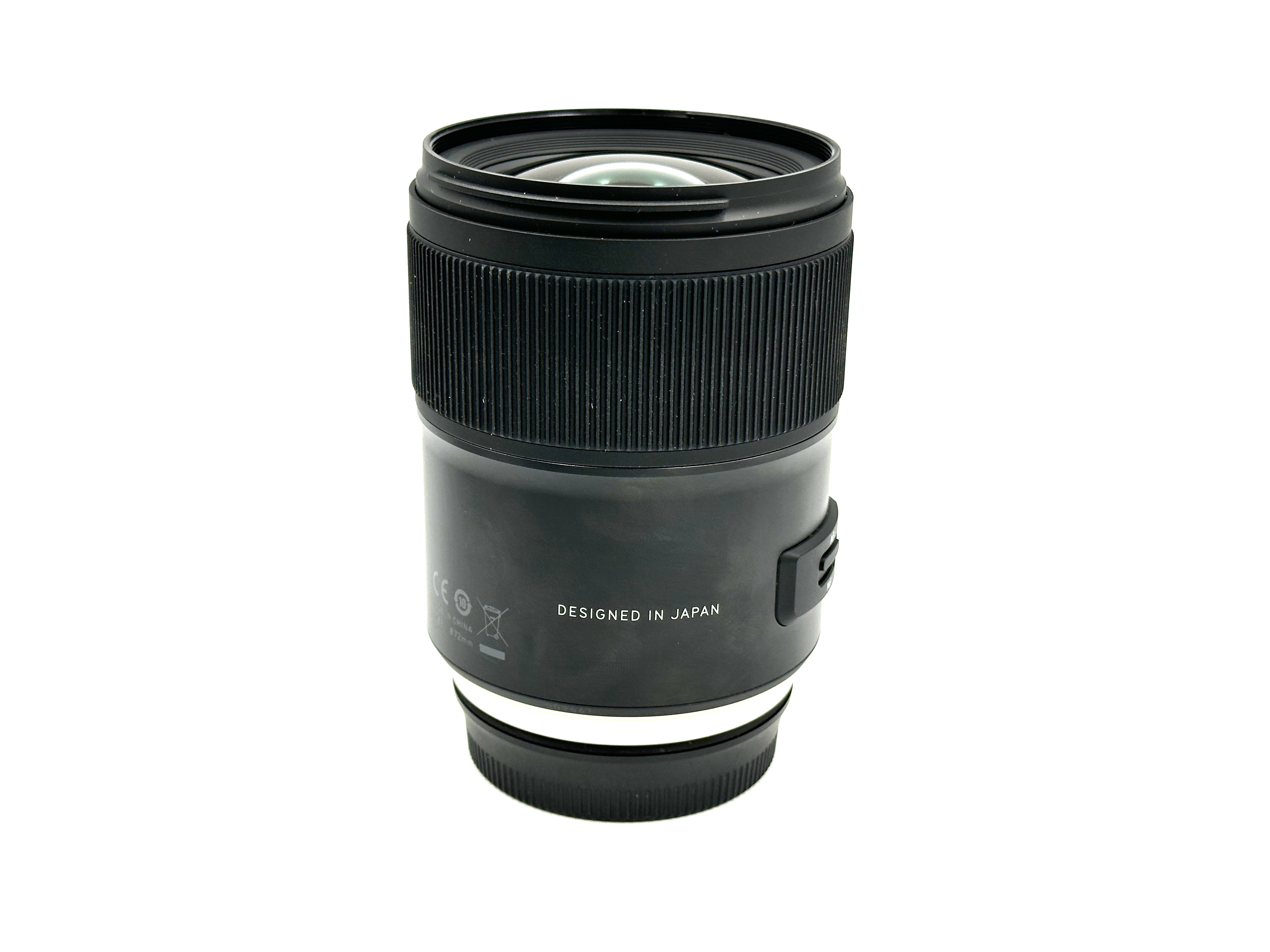 Объектив Tamron 35mm f/1.4 SP Di USD Canon EF (состояние 5) (б/у)