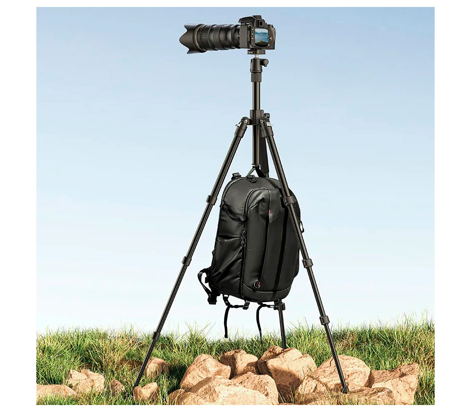 Штатив Ulanzi TT53 Traveler-Uka (T093GBB1)