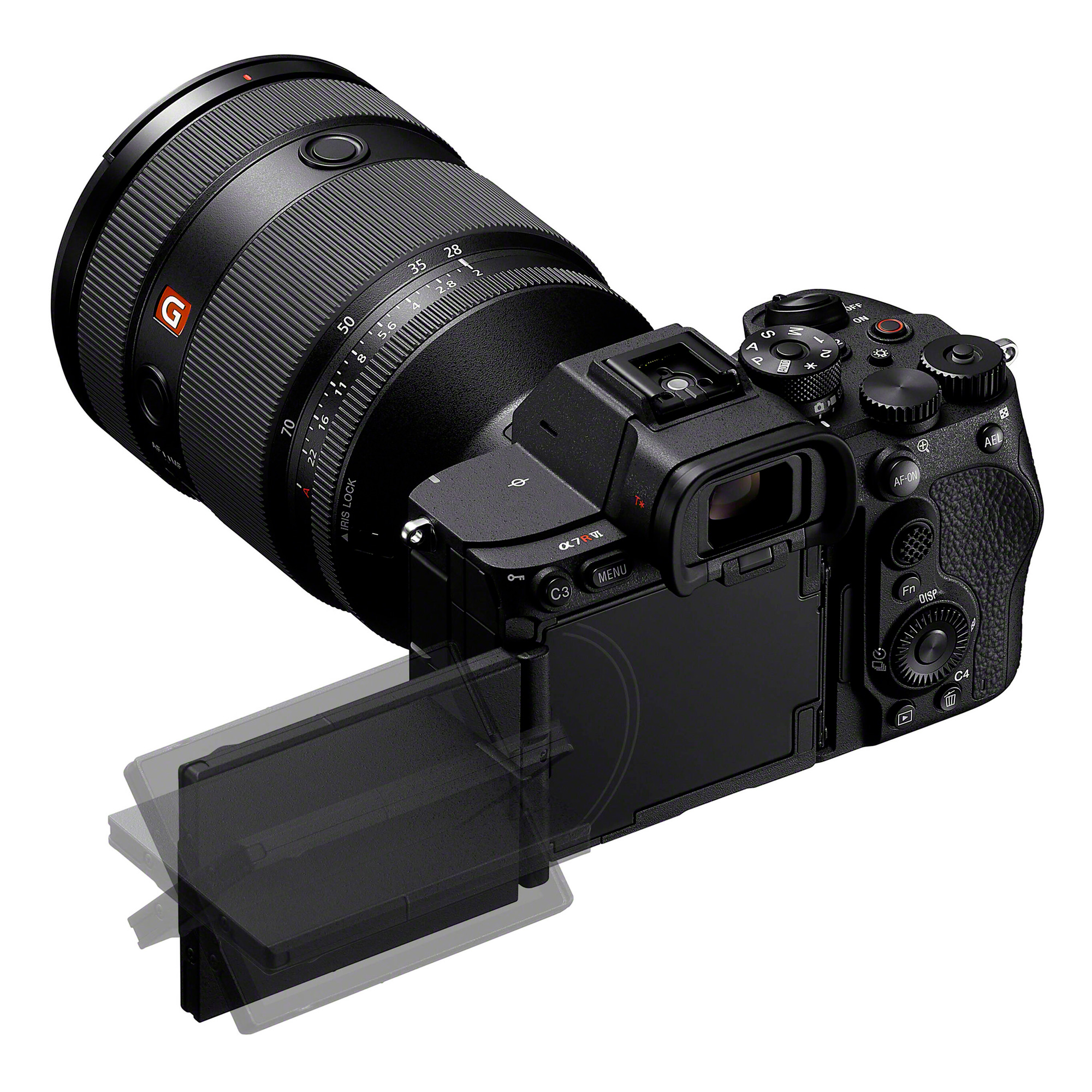 Беззеркальный фотоаппарат Sony Alpha a7R VI Body