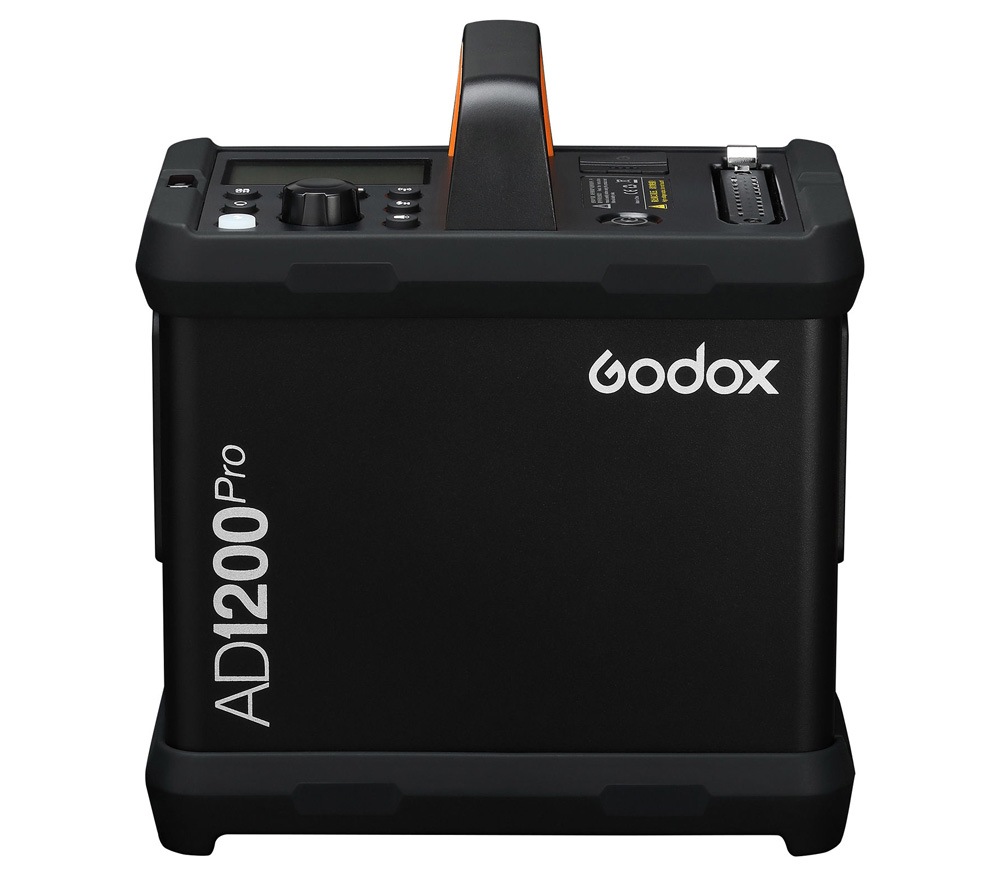 Генераторная вспышка Godox Witstro AD1200Pro TTL