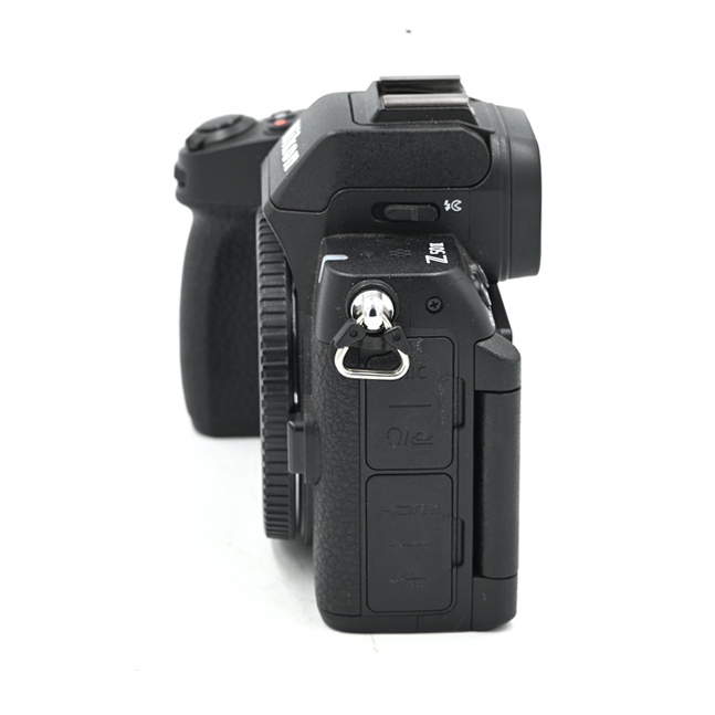 Беззеркальный фотоаппарат Nikon Z50 II Body (состояние 5) (б/у)