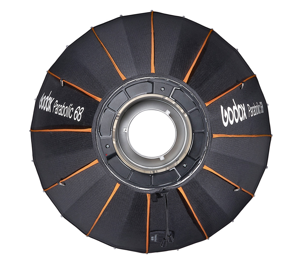 Рефлектор параболический Godox Parabolic P68Kit, 70 см