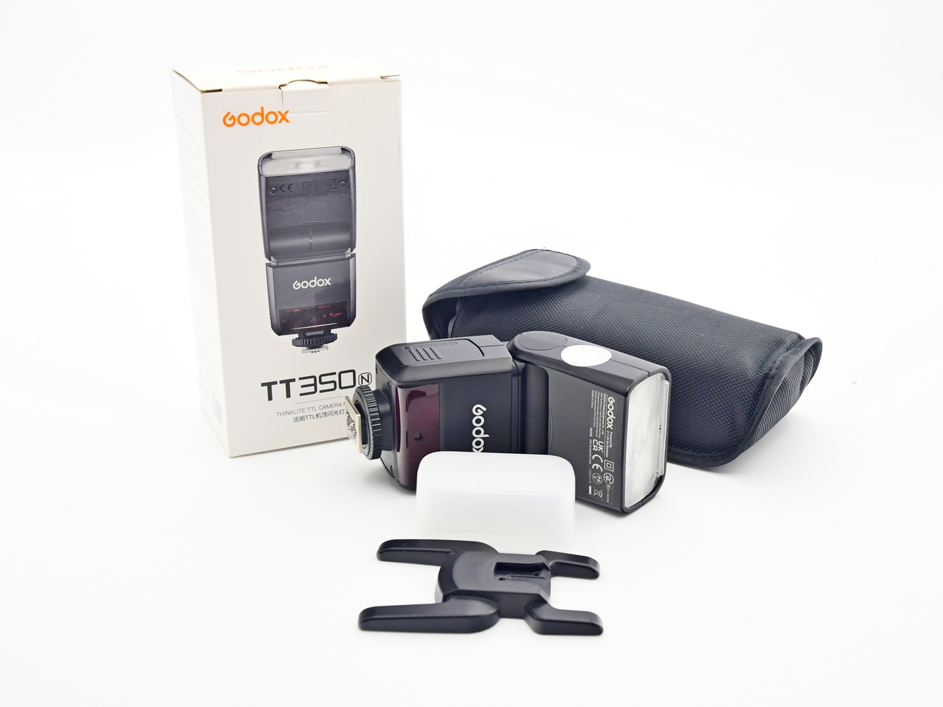 Вспышка Godox ThinkLite TT350N TTL для Nikon (состояние 4) (б/у)