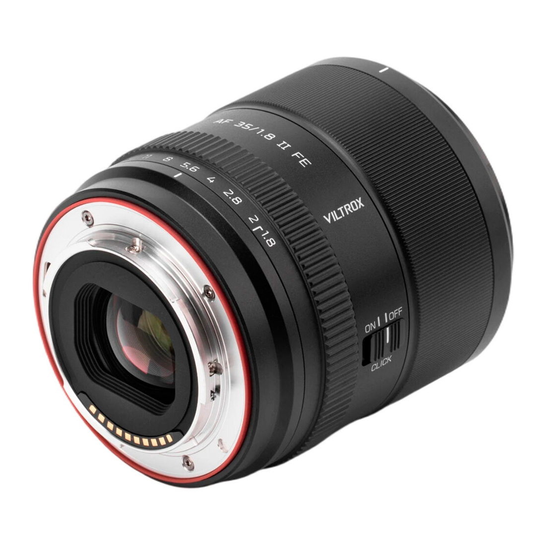 Объектив Viltrox AF 35mm f/1.8 II Evo Sony FE