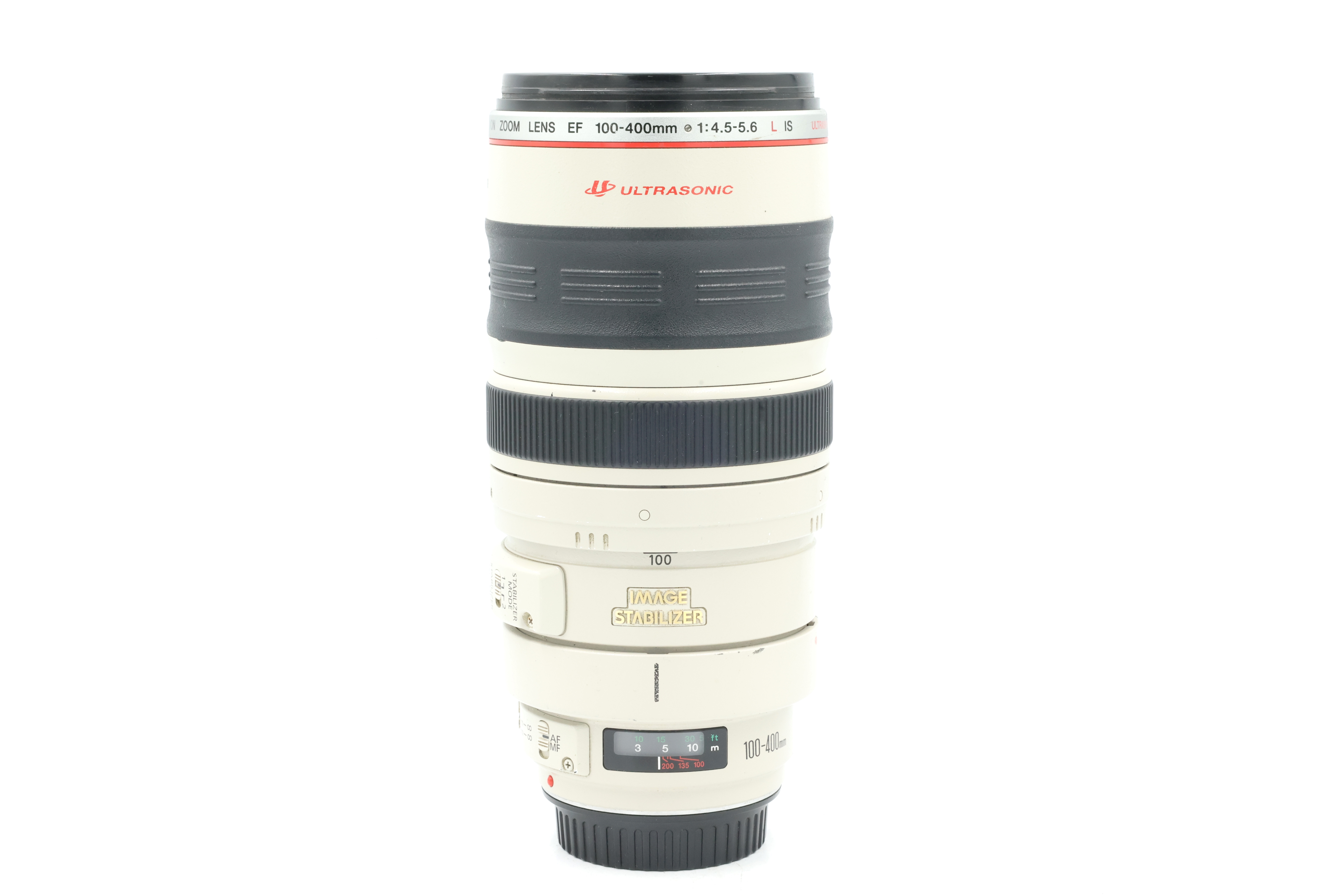 Объектив Canon EF 100-400mm f/4.5-5.6L IS USM (состояние 4) (б/у)
