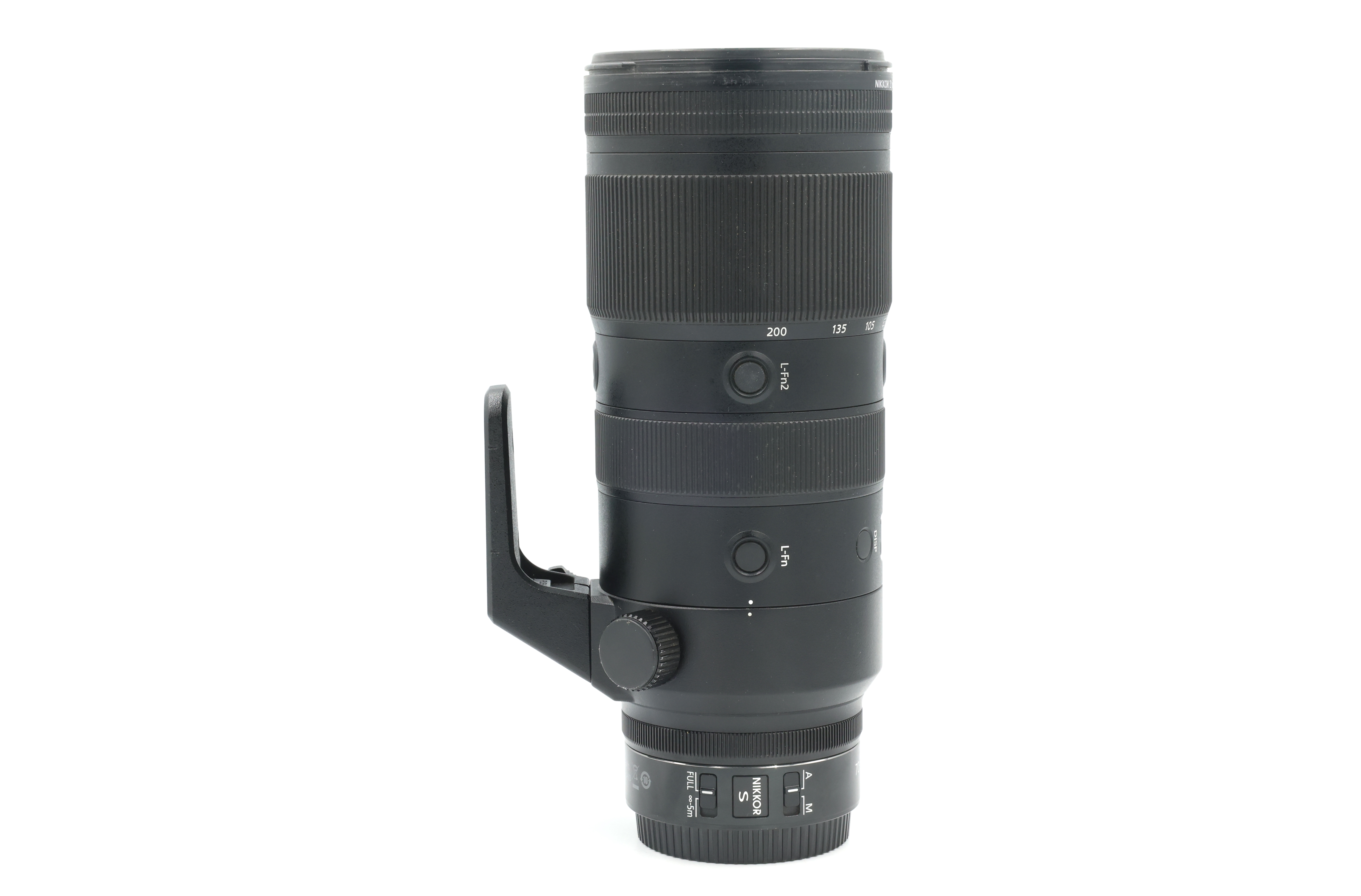 Объектив Nikon Z 70-200mm f/2.8 S VR (состояние 5-) (б/у)