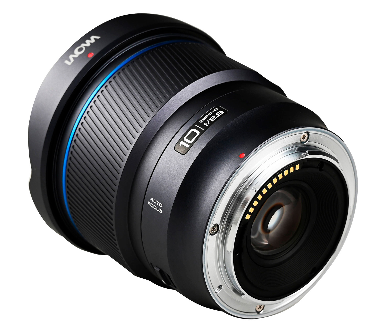 Объектив Laowa 10mm f/2.8 Zero-D FF Auto Focus Nikon Z