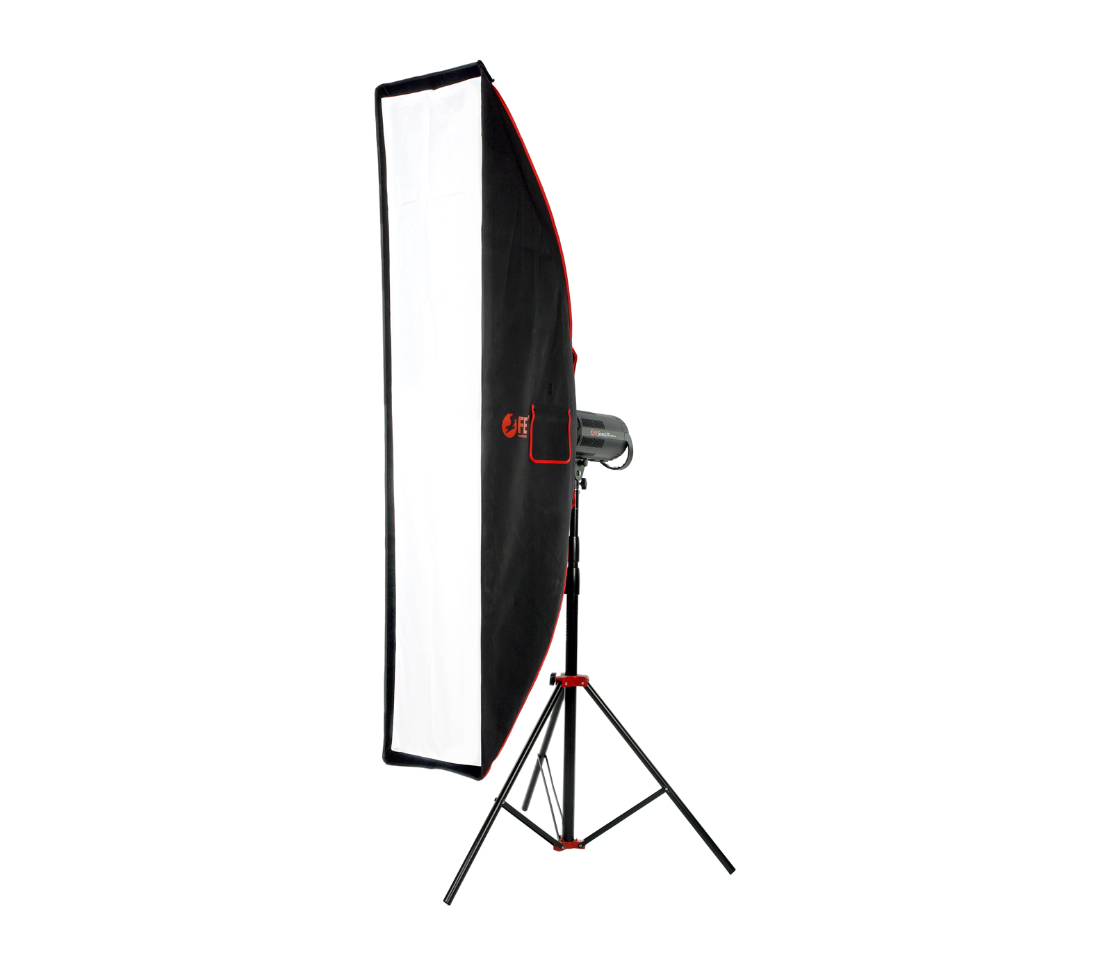 Софтбокс Falcon Eyes SBQ-SBII 30160 BW, 30х160 см, жаропрочный, с сотами