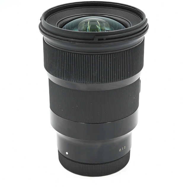 Объектив Sigma AF 24mm f/1.4 DG HSM Art L (состояние 5-) (б/у)