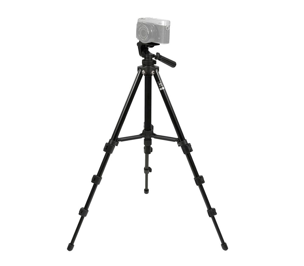 Штатив Benro T560 с головой и держателем для смартфона MH2N