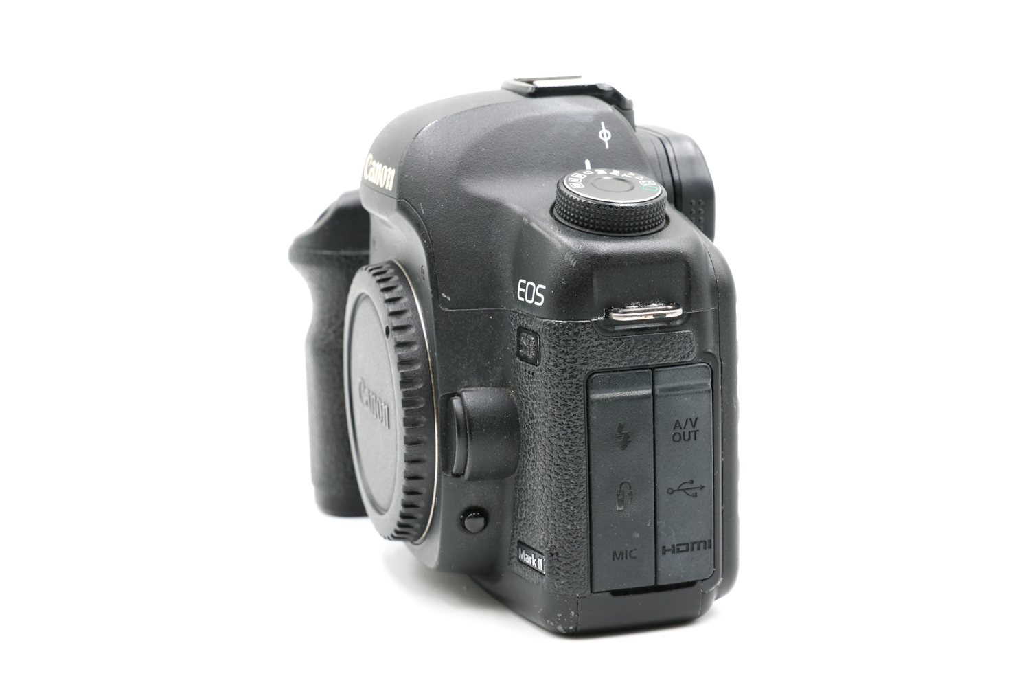 Зеркальный фотоаппарат Canon EOS 5D Mark II Body (состояние 4) (б/у)