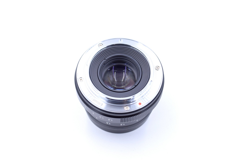 Объектив 7Artisans 35mm f/1.2 Sony E (состояние 5-) (б/у)