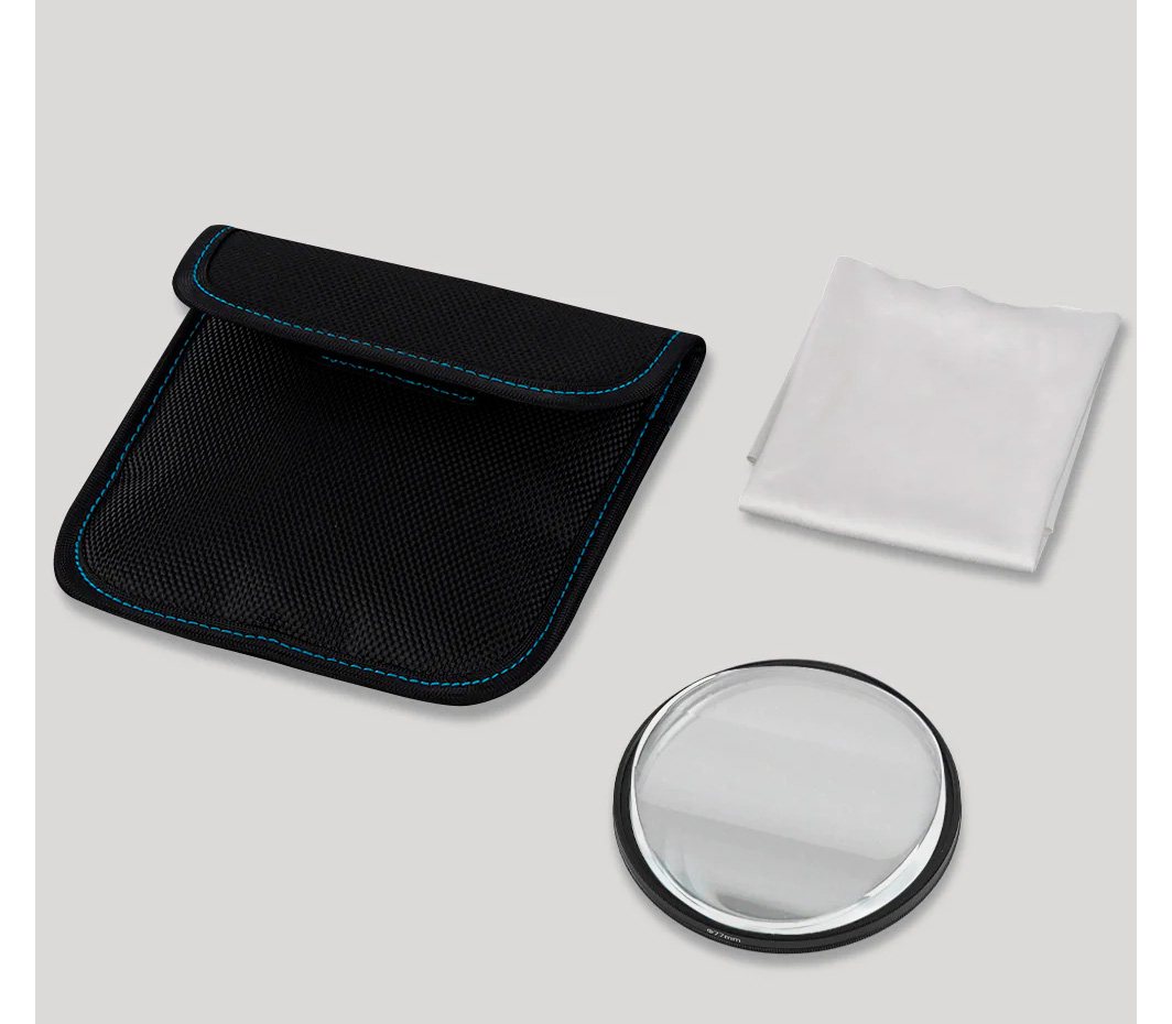 Светофильтр-призма Walking Way Dual-Linear Prism FX 77mm