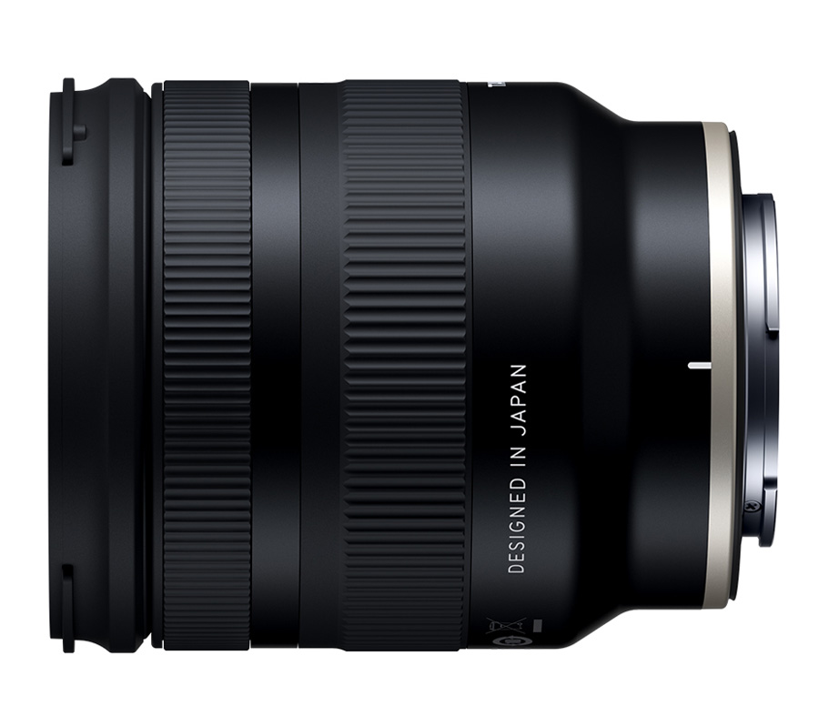 Объектив Tamron 11-20mm f/2.8 Di III-A RXD Fujifilm X