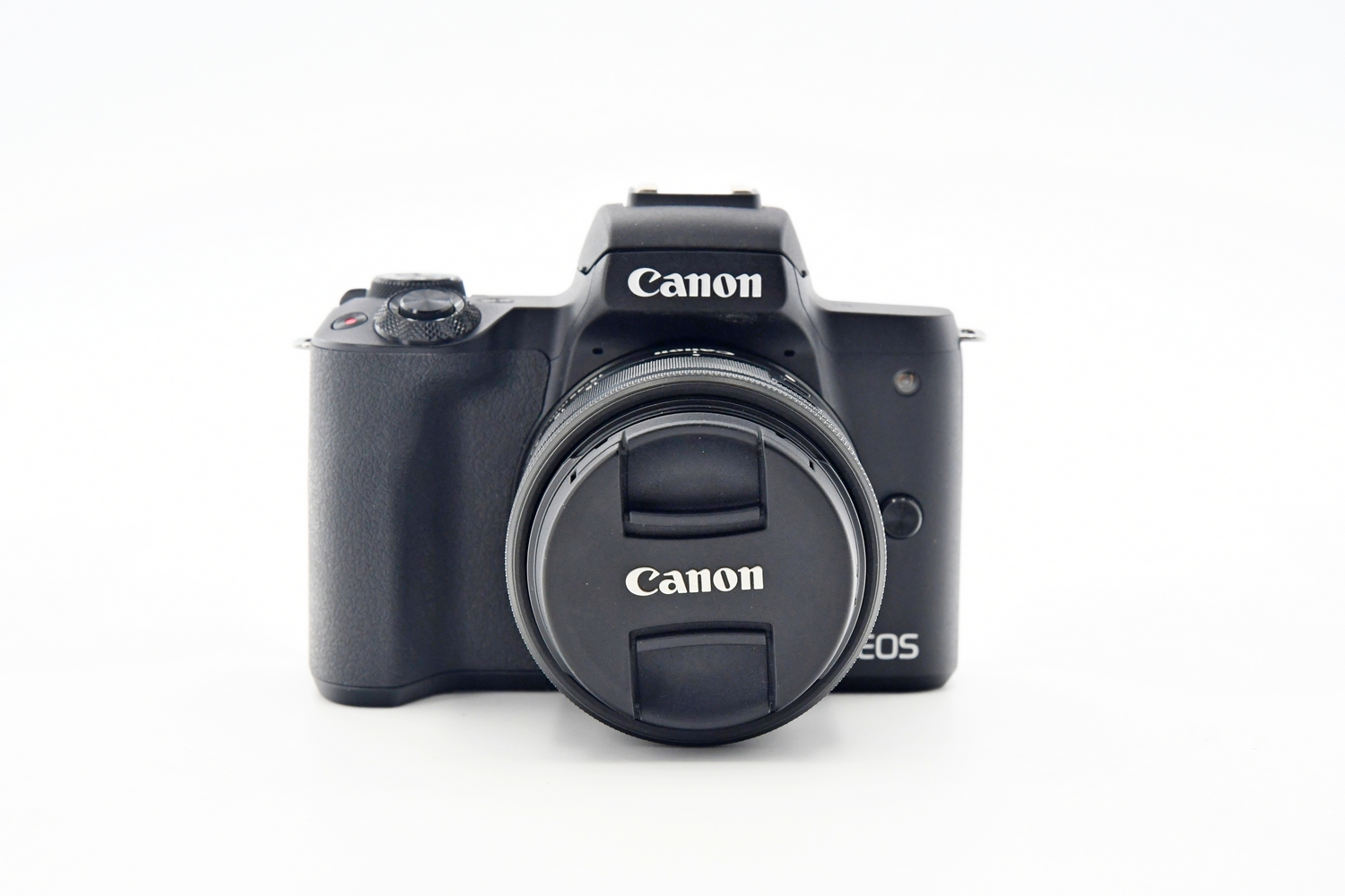 Беззеркальный фотоаппарат Canon EOS M50 Kit EF-M 15-45mm IS STM (состояние 5-) (б/у)